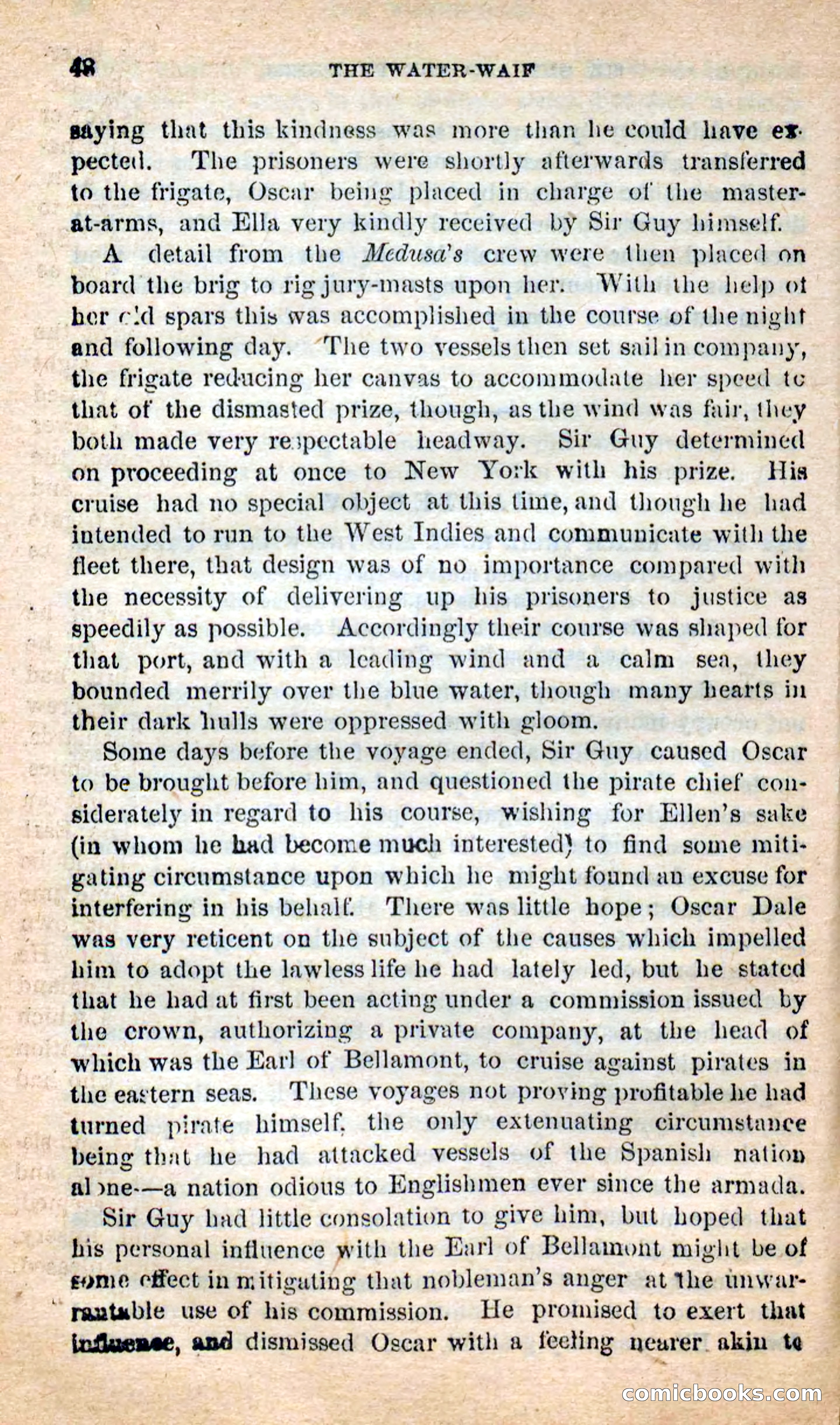 The Water Waif — page 44 of 100