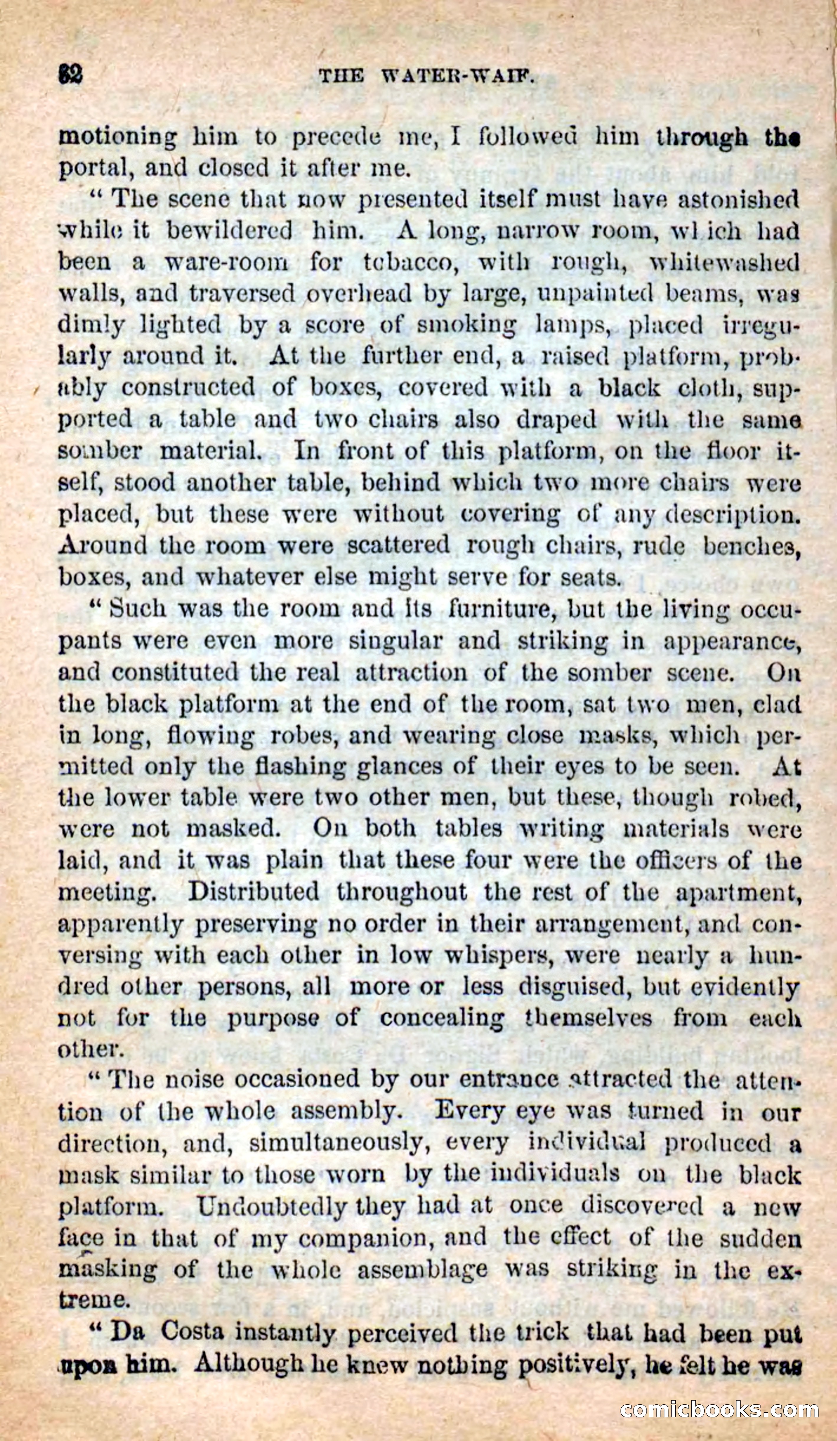 The Water Waif — page 58 of 100