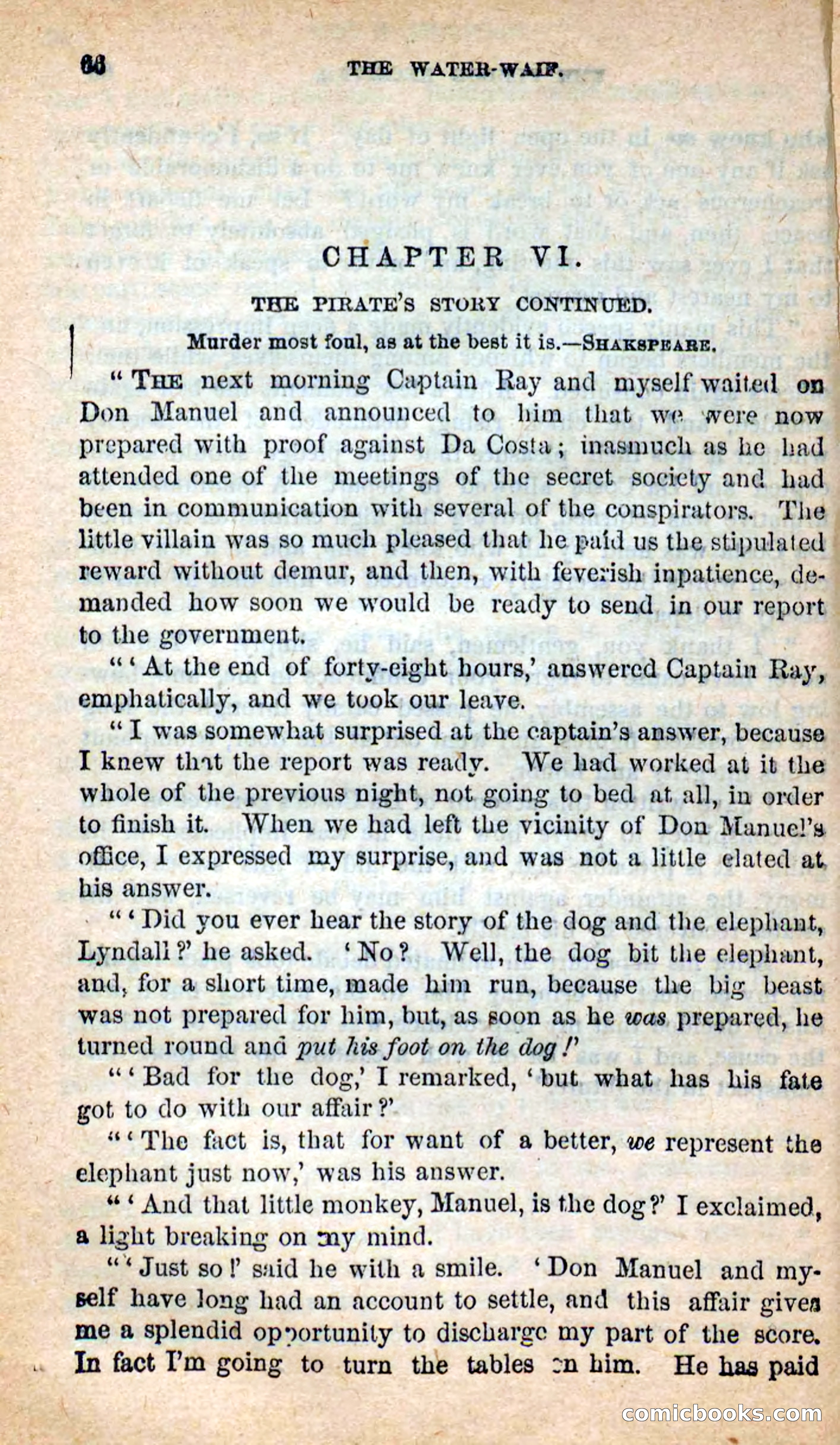 The Water Waif — page 62 of 100