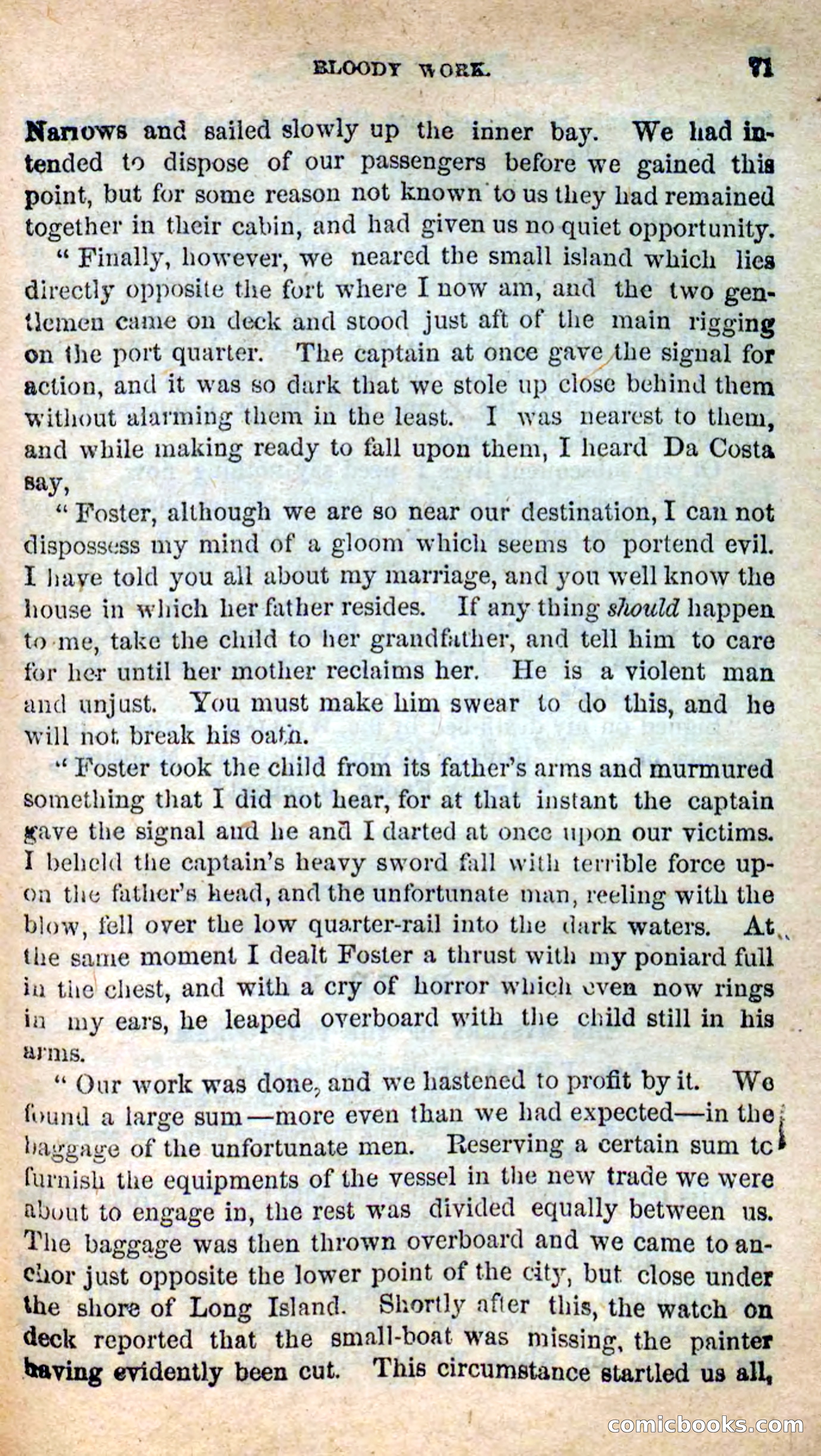 The Water Waif — page 67 of 100