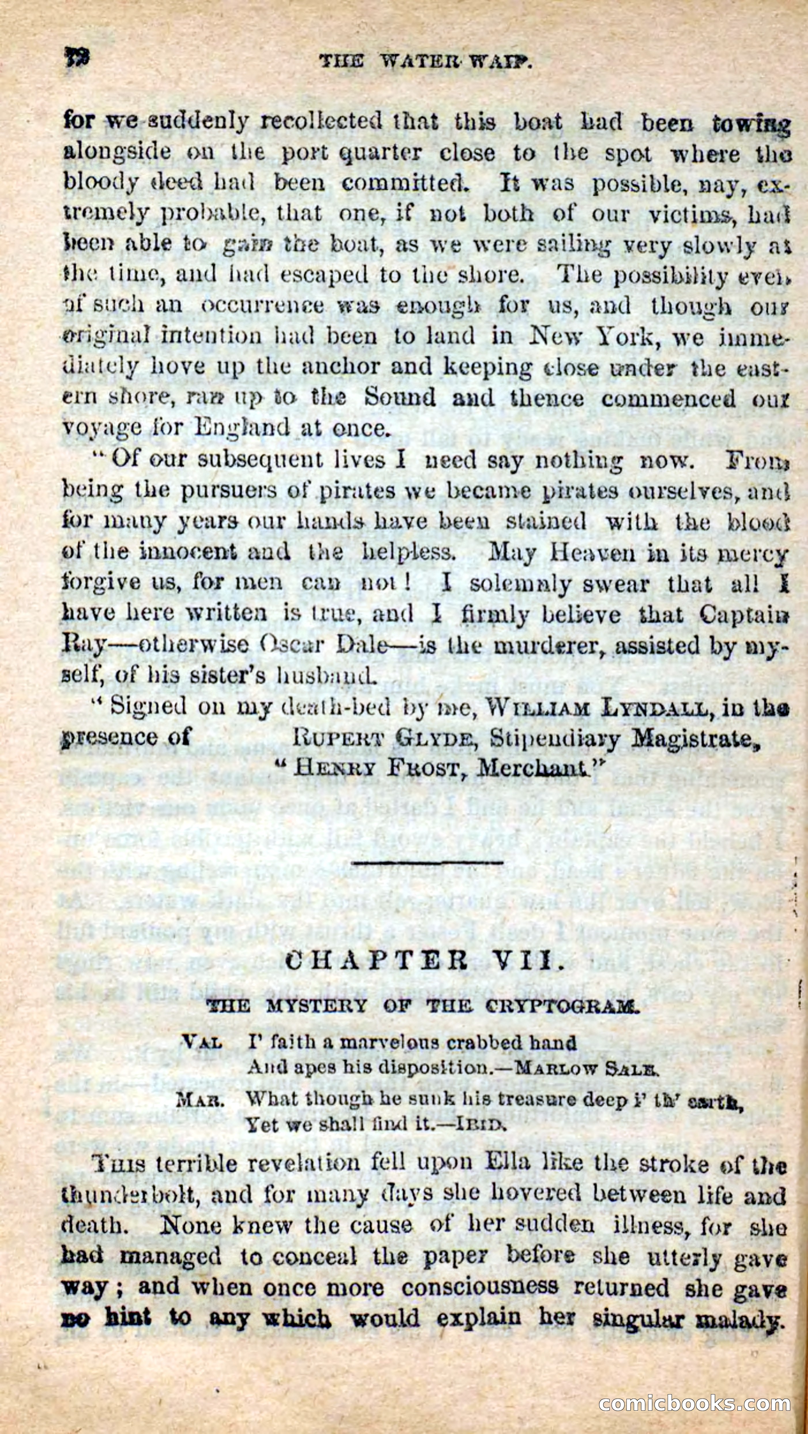 The Water Waif — page 68 of 100
