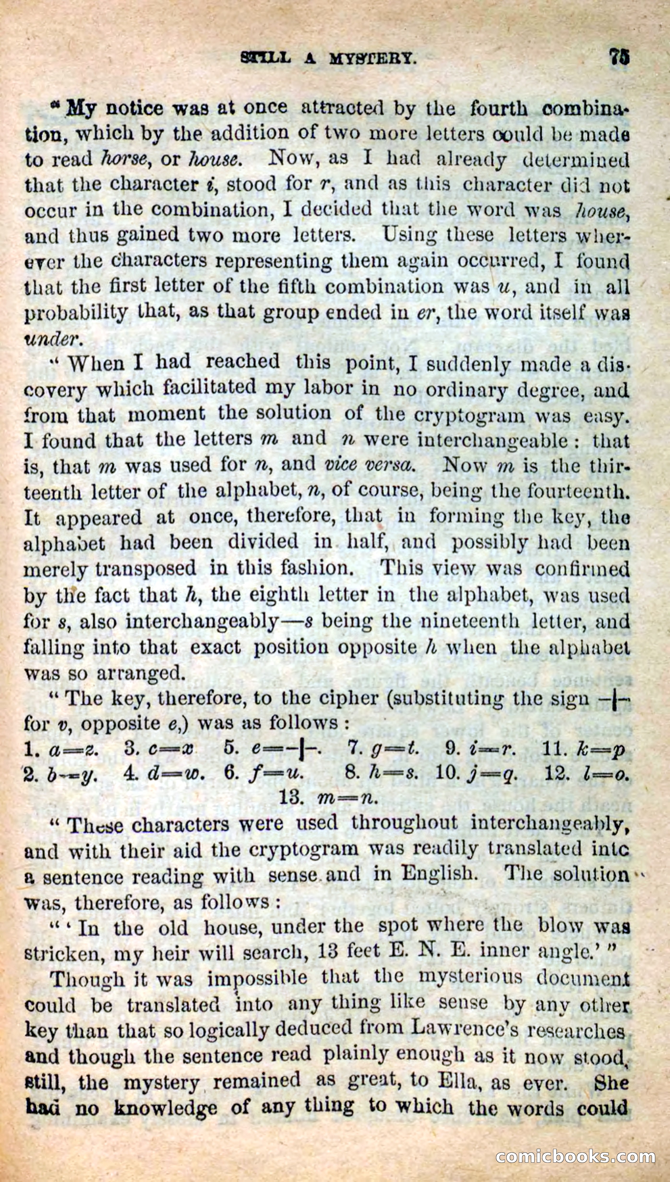 The Water Waif — page 71 of 100