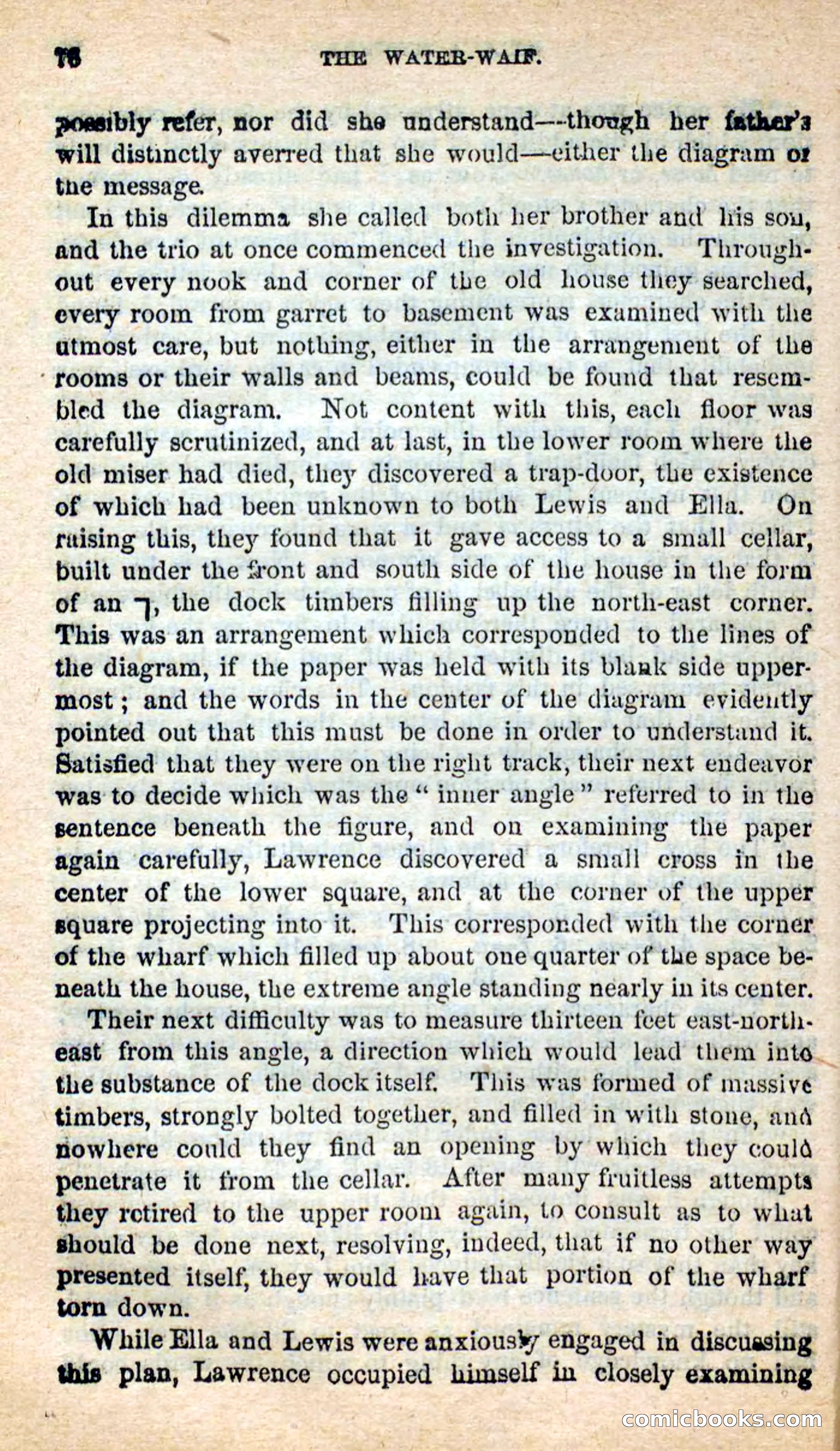 The Water Waif — page 72 of 100