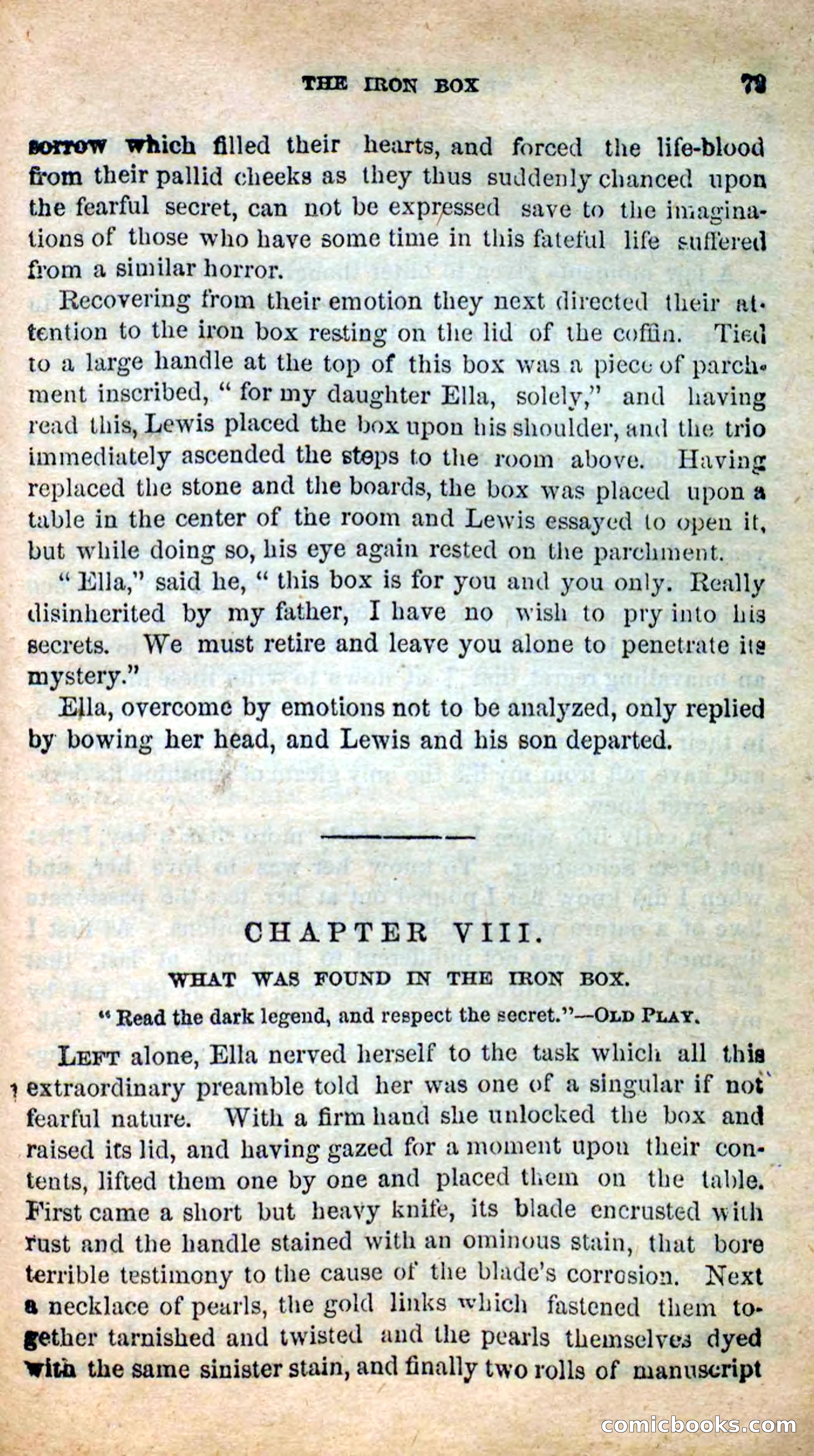 The Water Waif — page 75 of 100