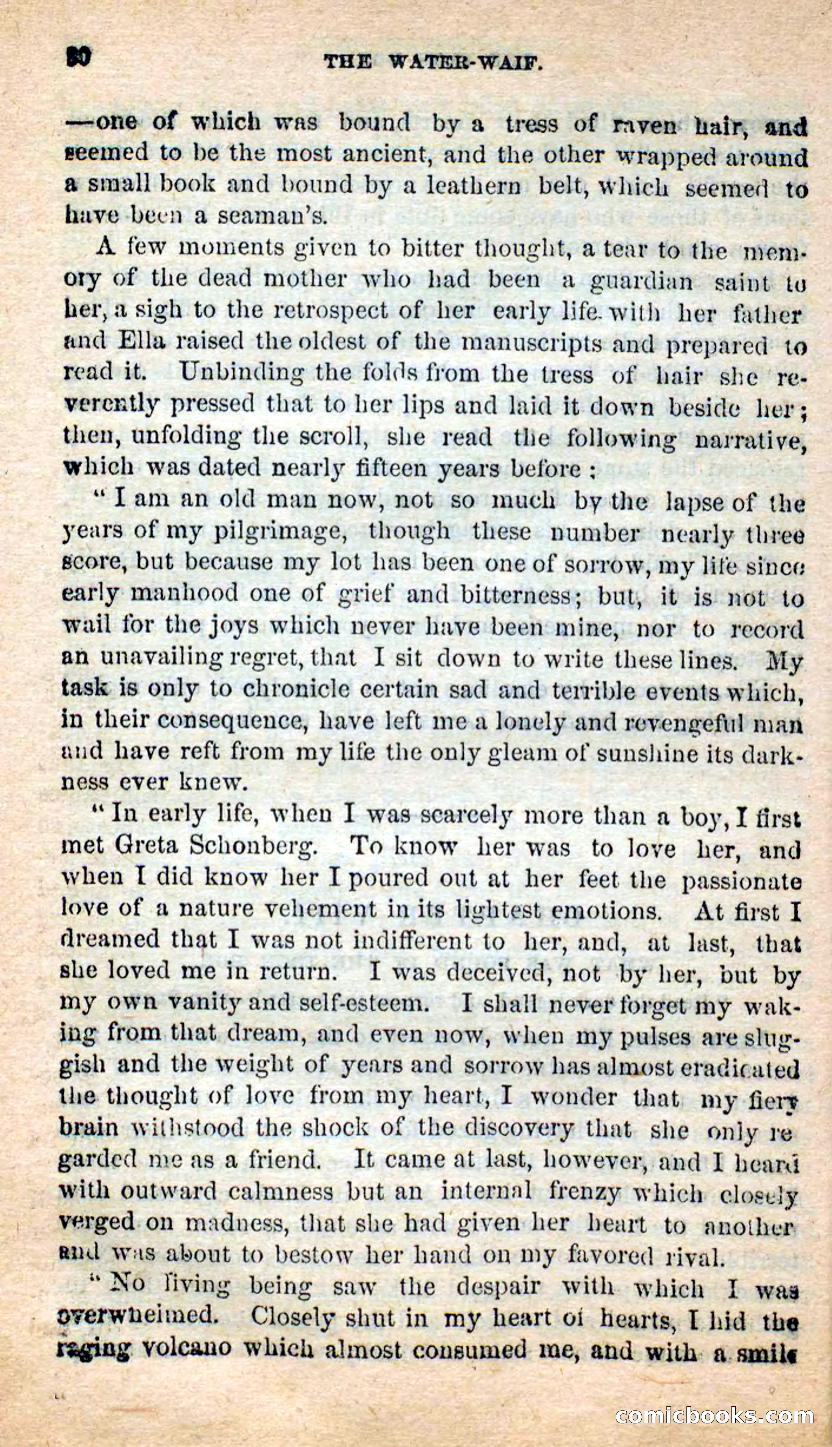 The Water Waif — page 76 of 100