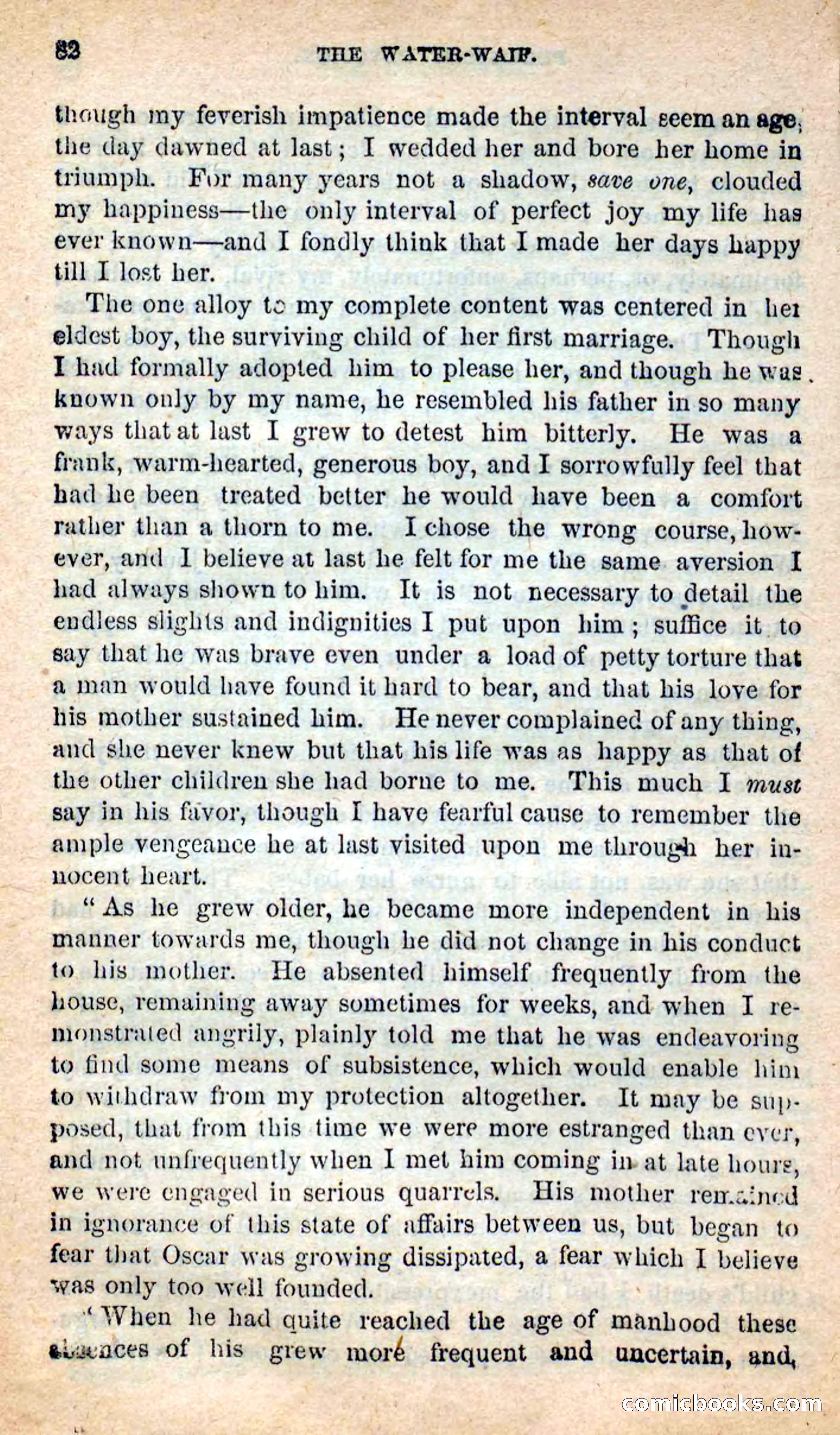 The Water Waif — page 78 of 100