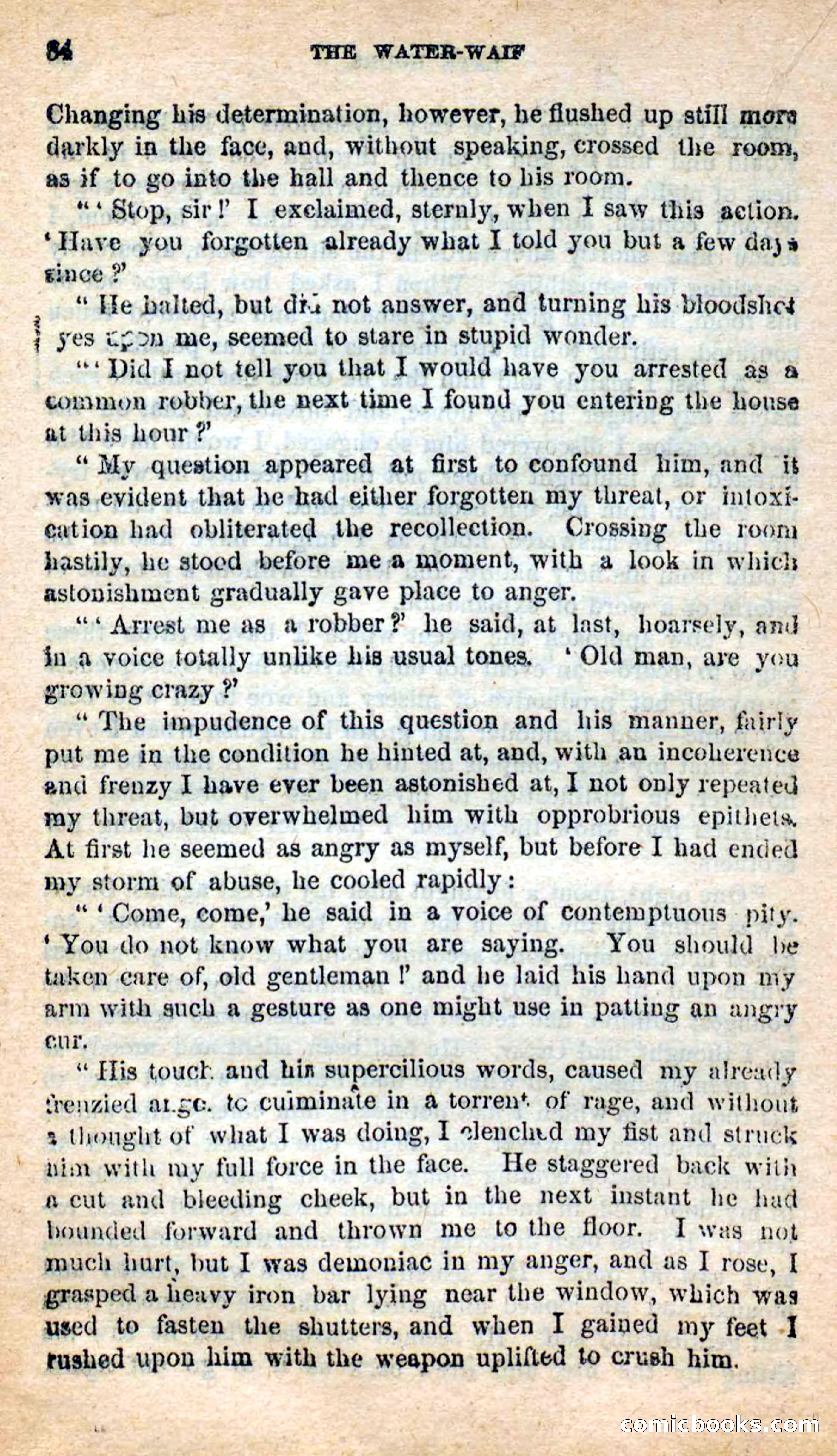 The Water Waif — page 80 of 100