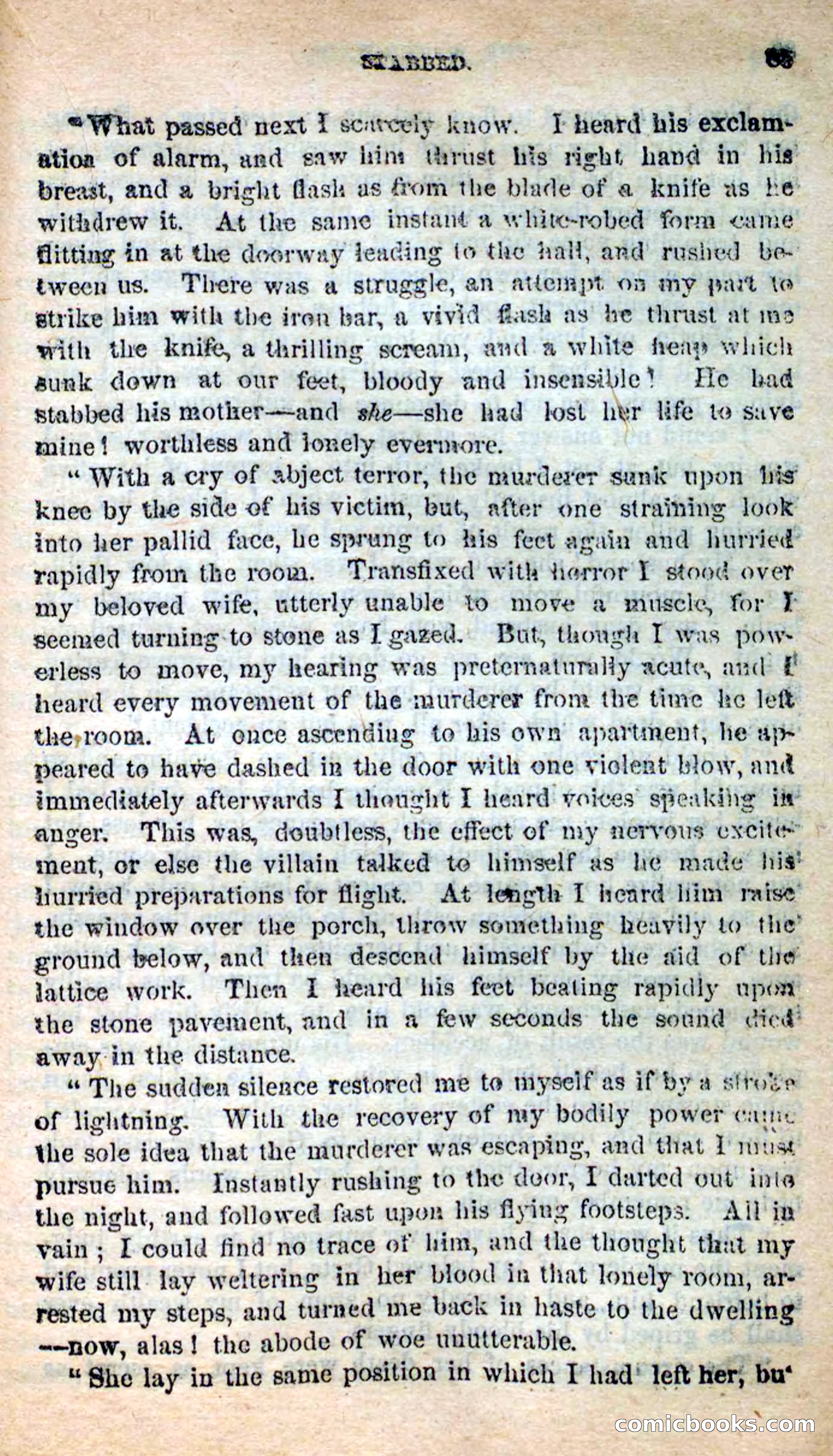 The Water Waif — page 81 of 100