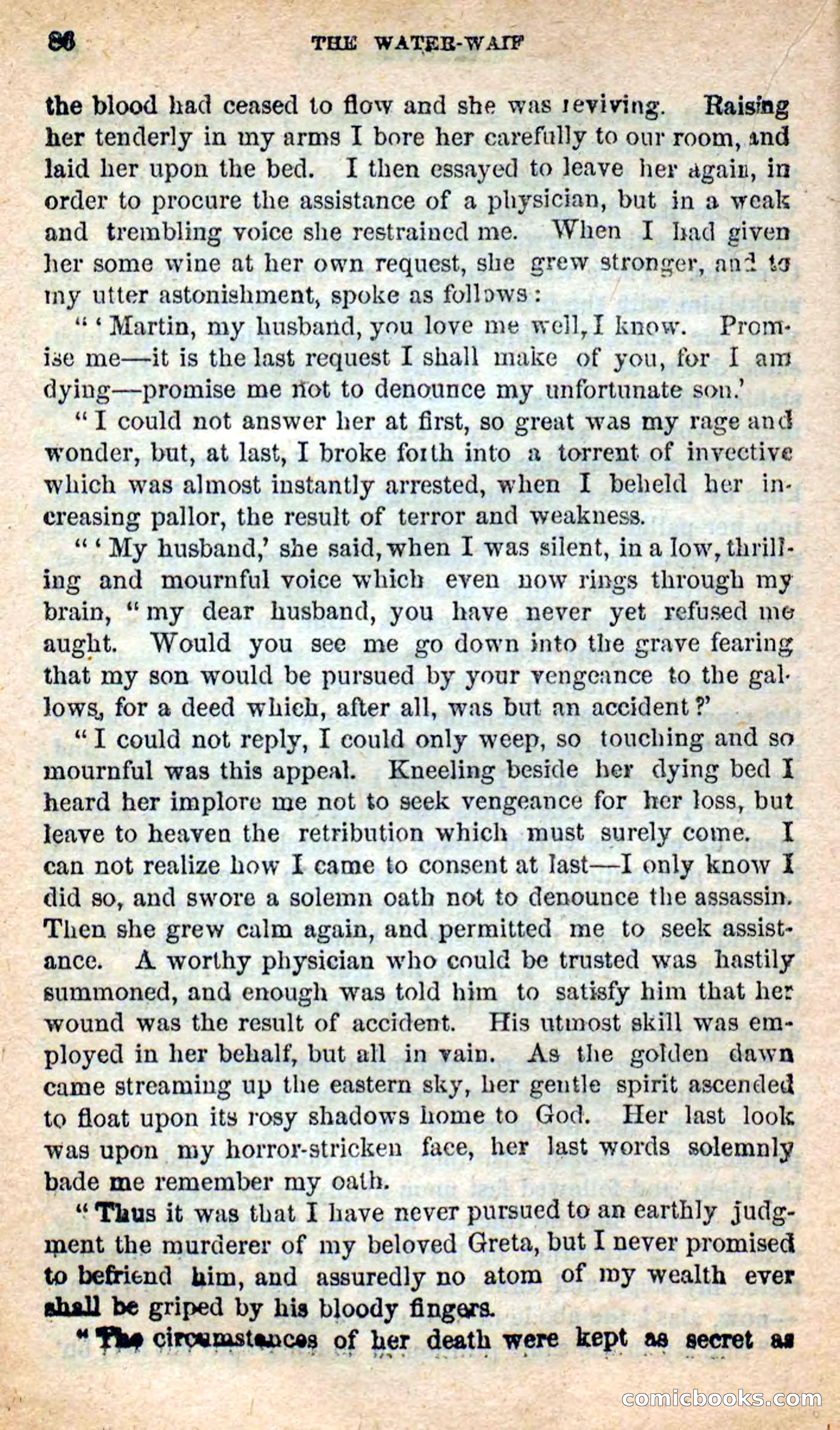 The Water Waif — page 82 of 100