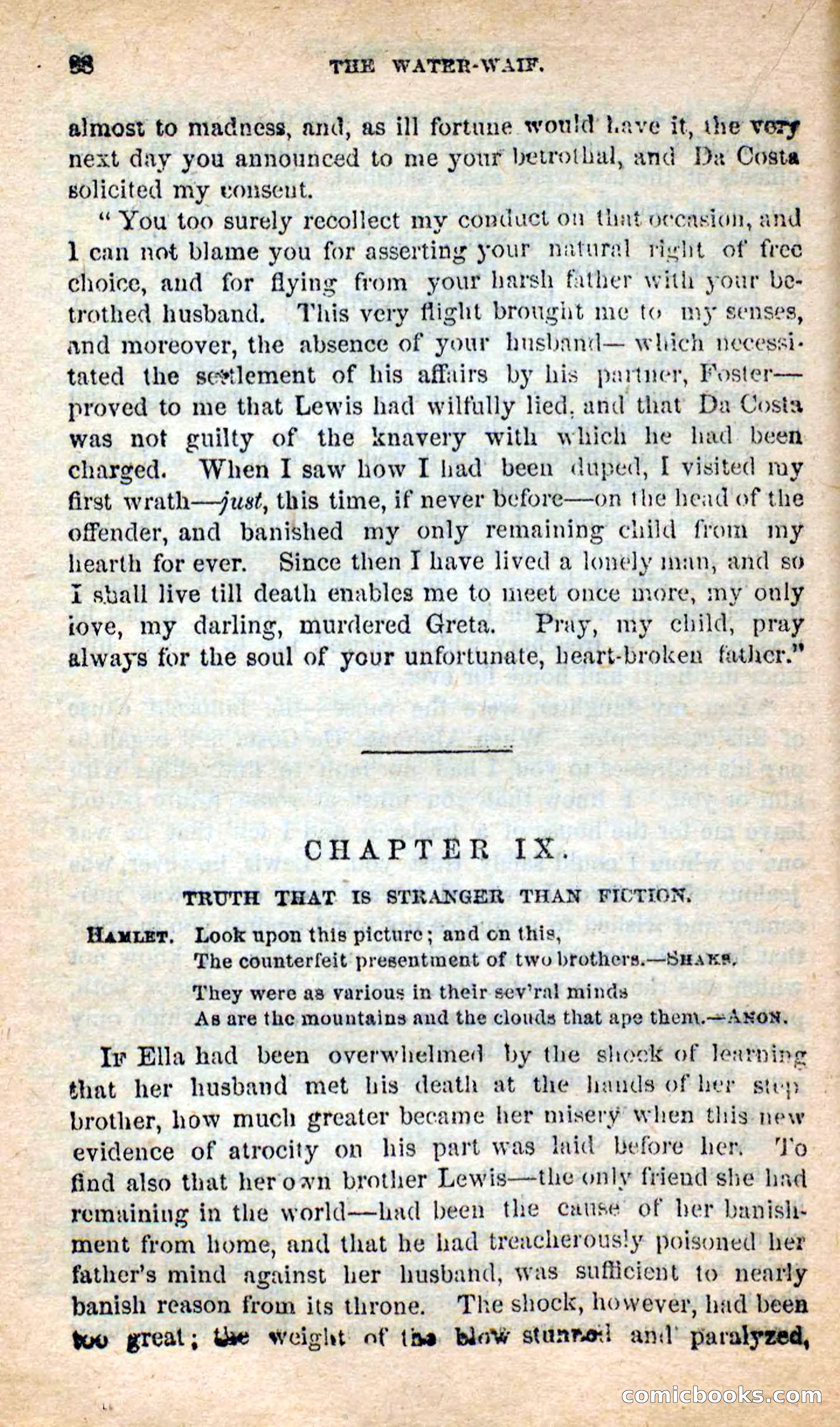 The Water Waif — page 84 of 100
