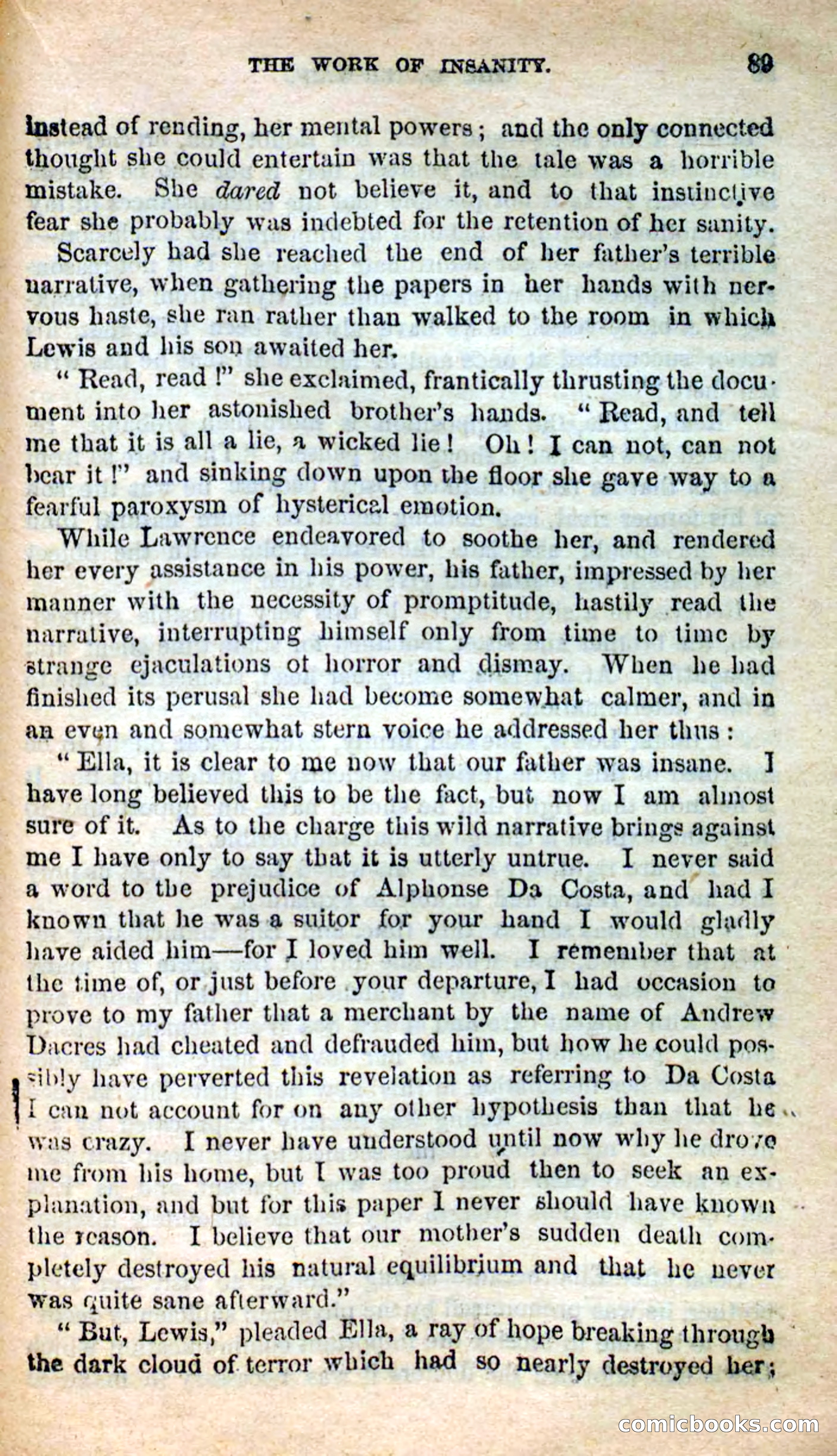 The Water Waif — page 85 of 100