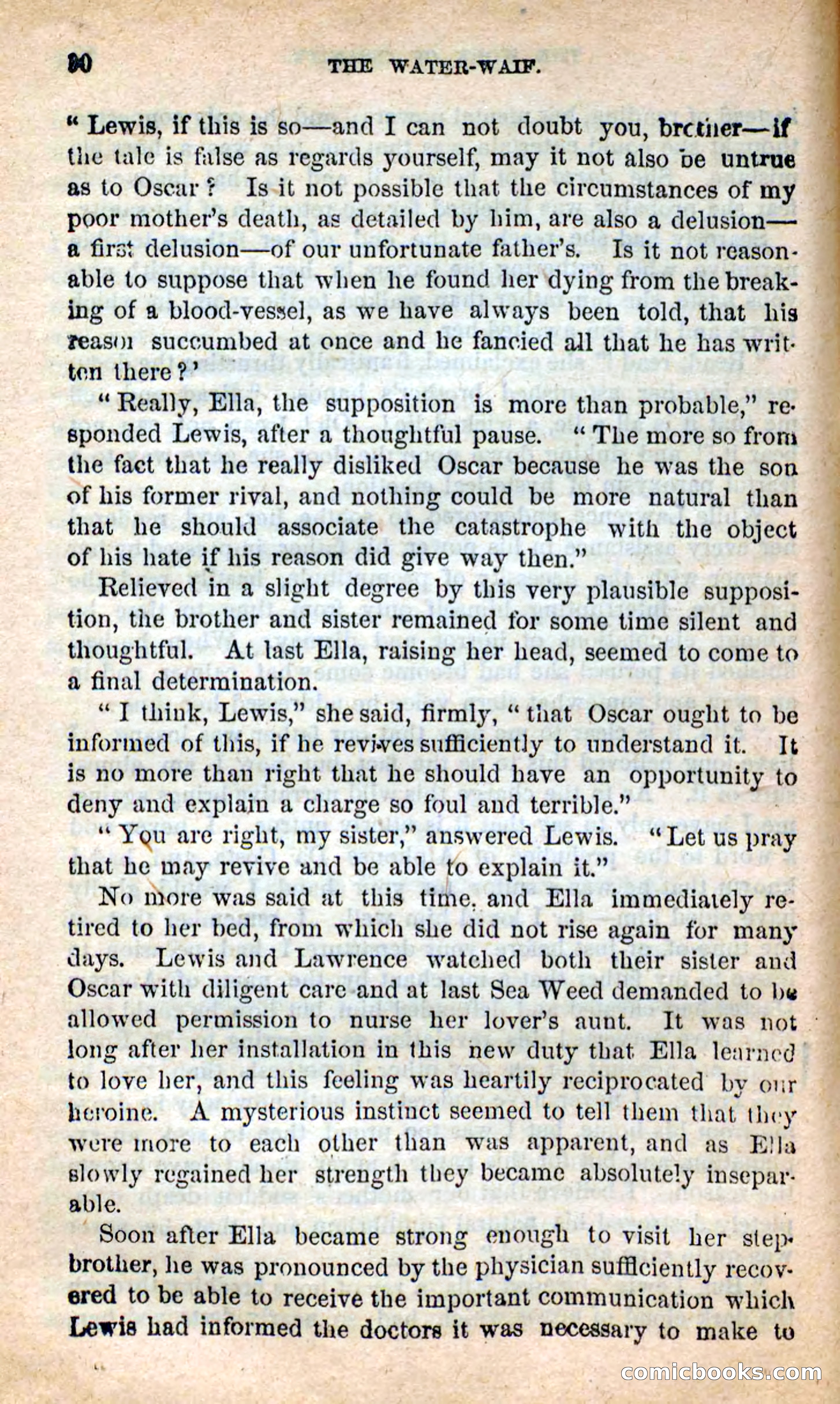 The Water Waif — page 86 of 100