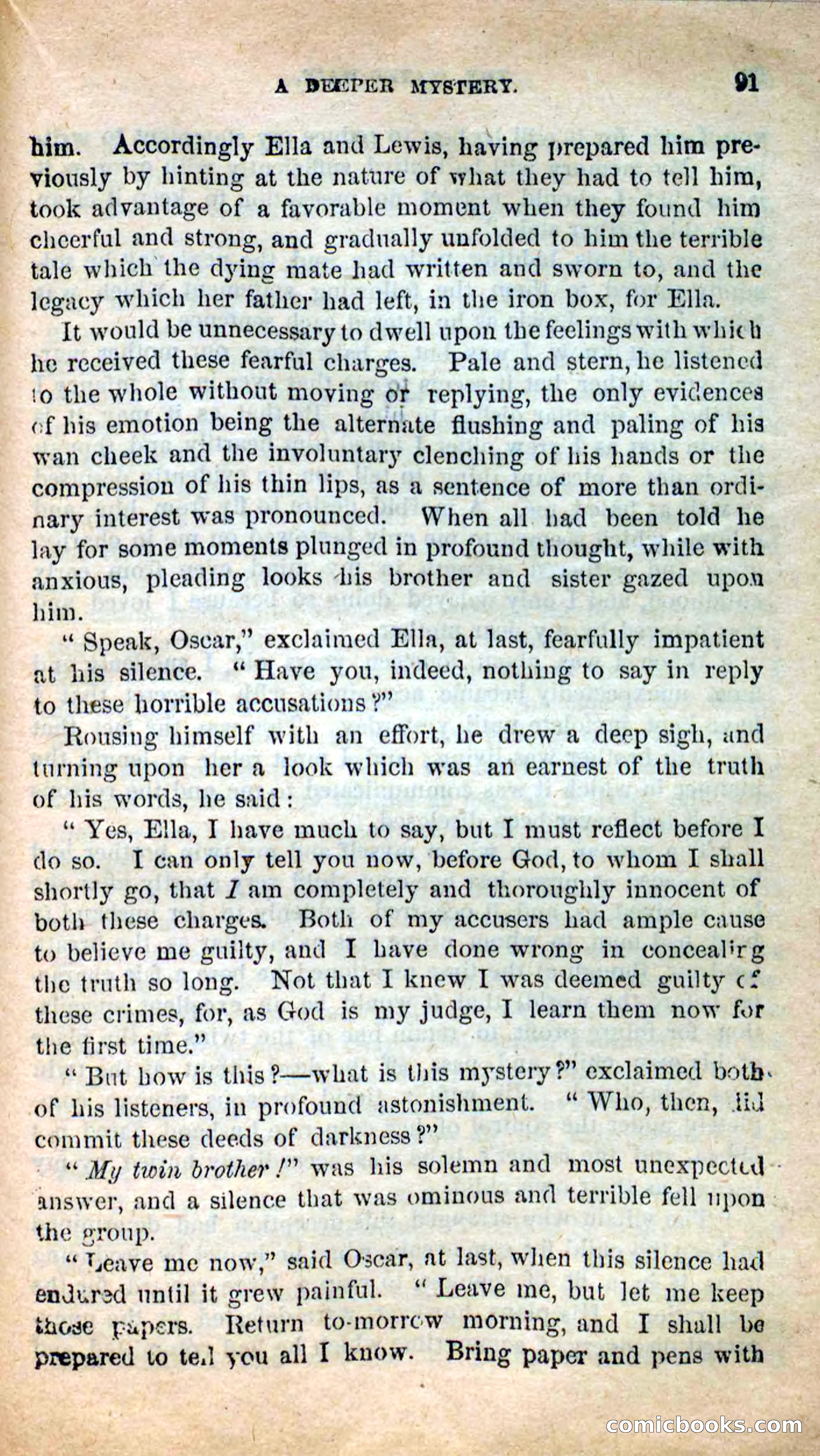 The Water Waif — page 87 of 100