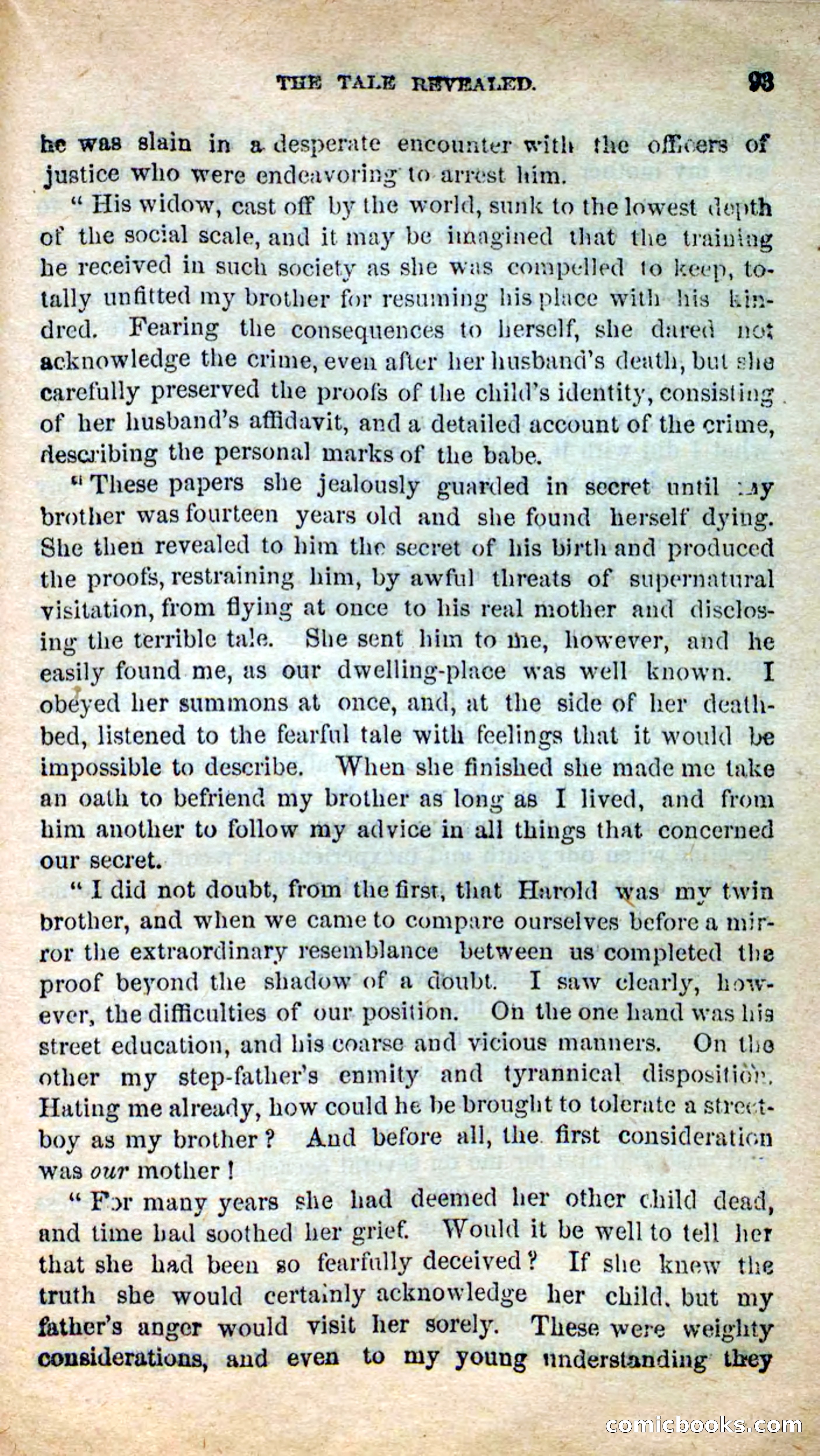 The Water Waif — page 89 of 100