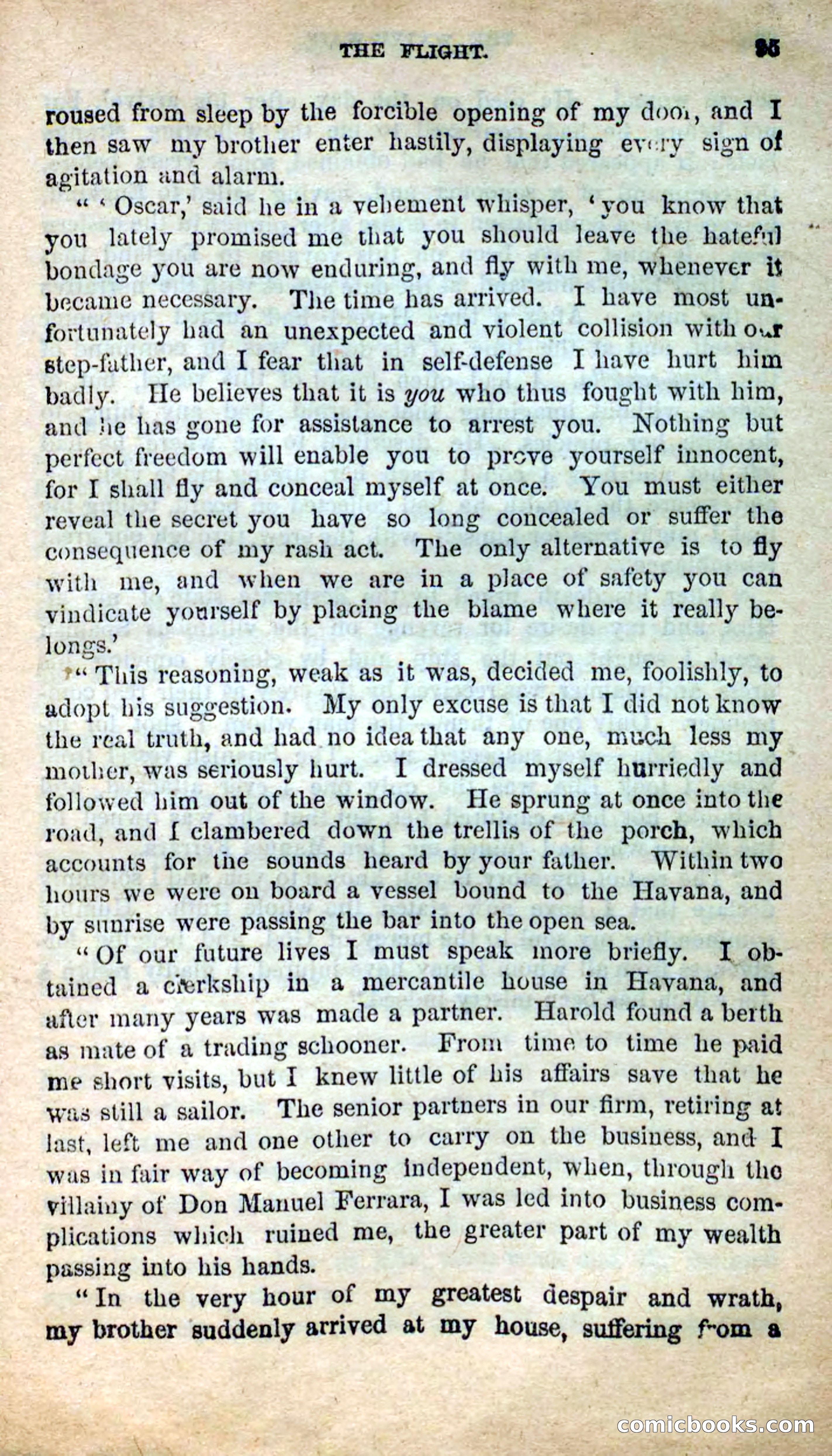 The Water Waif — page 91 of 100
