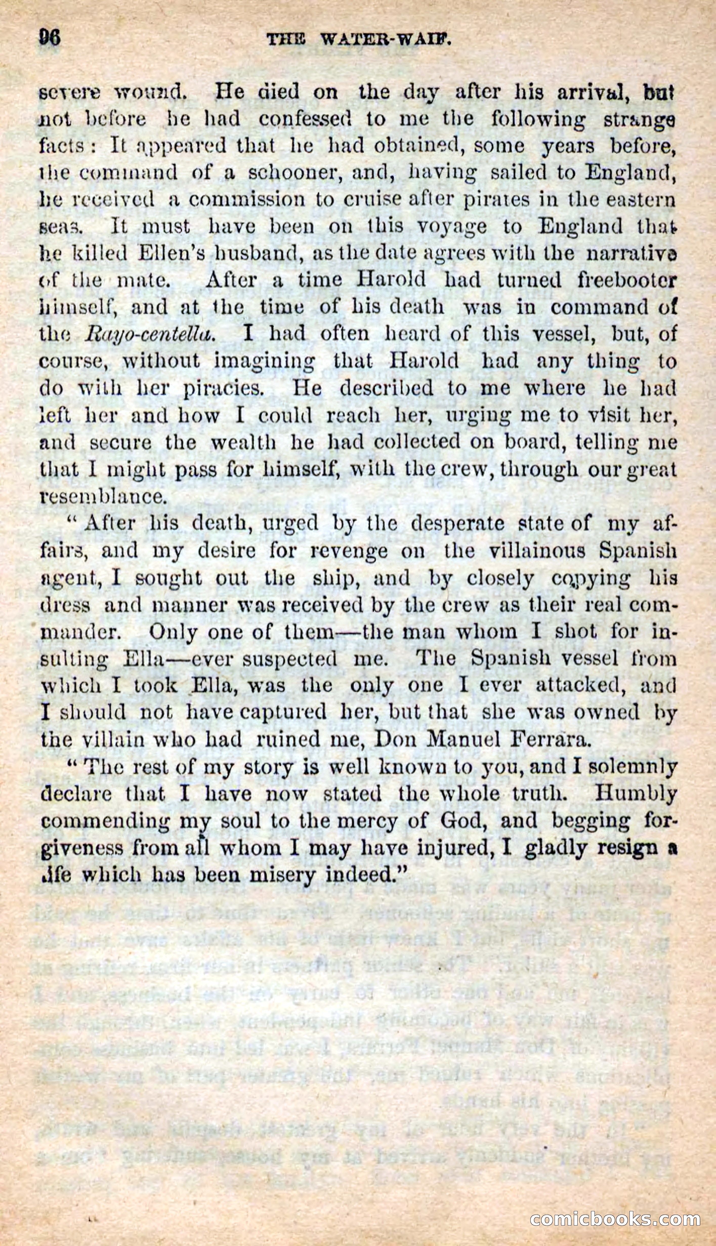 The Water Waif — page 92 of 100