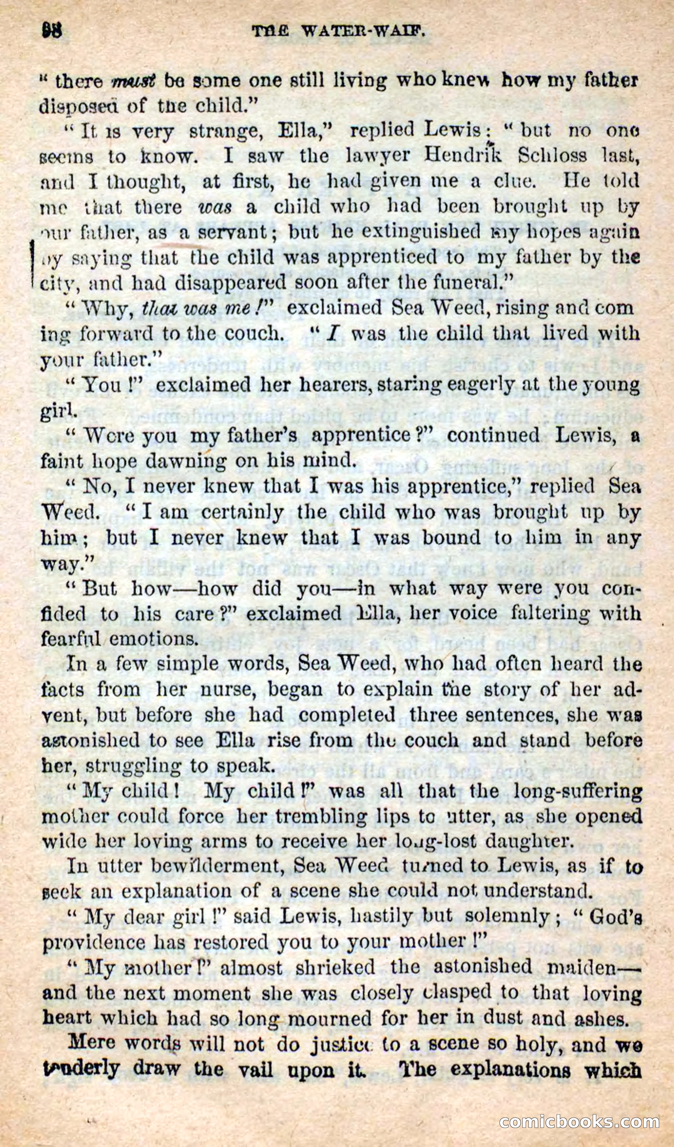 The Water Waif — page 94 of 100