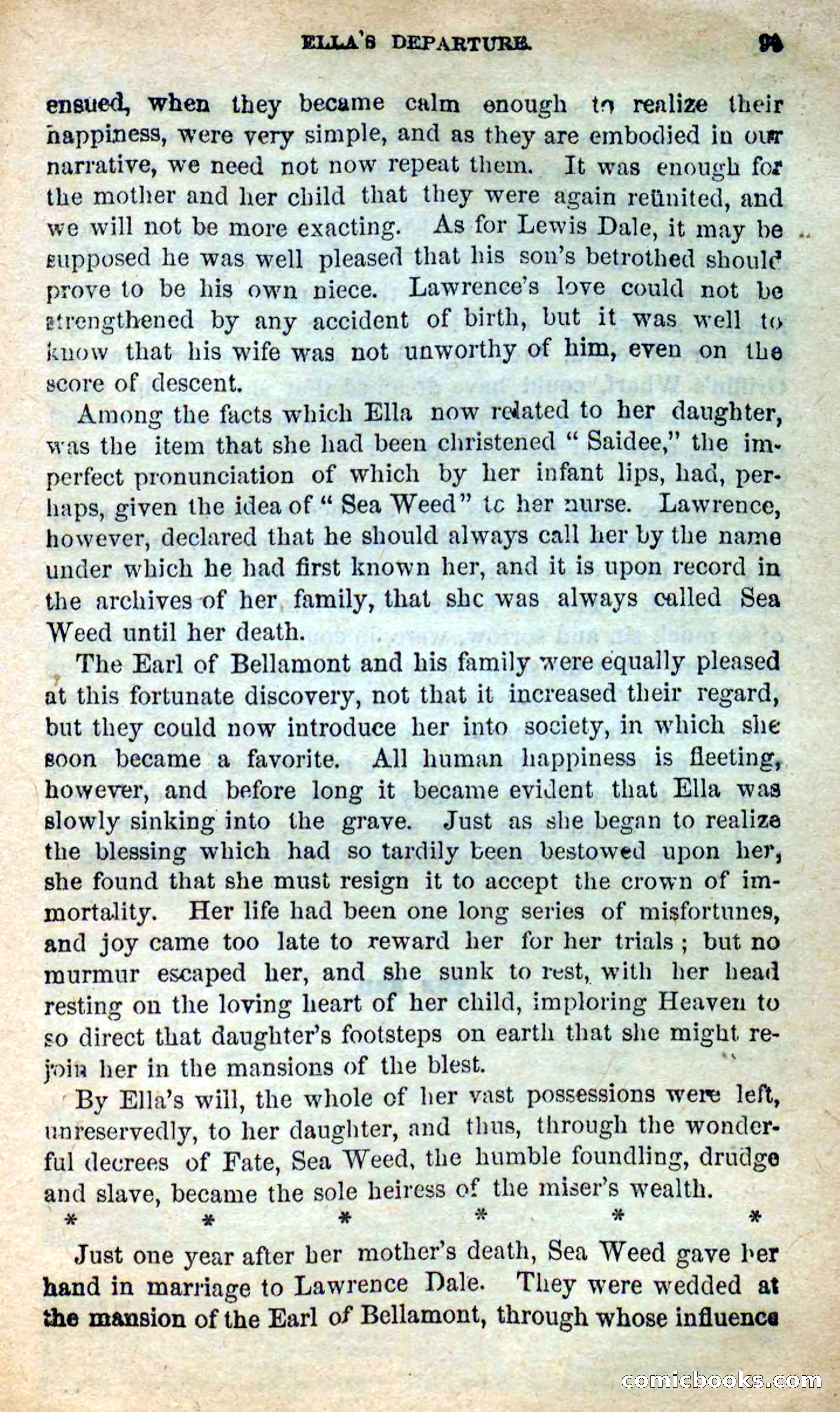 The Water Waif — page 95 of 100