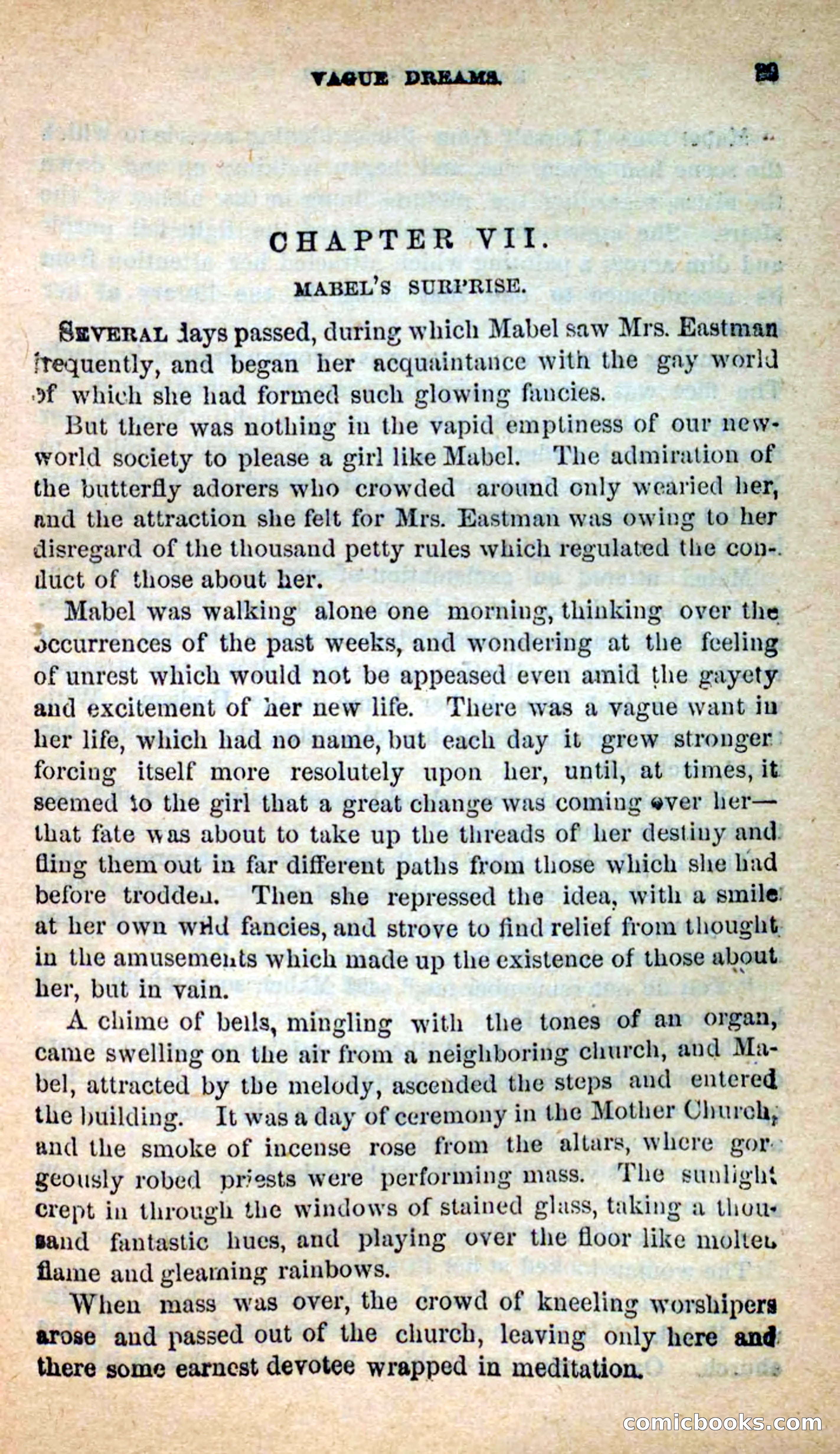 Beadle's New Dime Novels: Hates and Loves — page 39 of 116