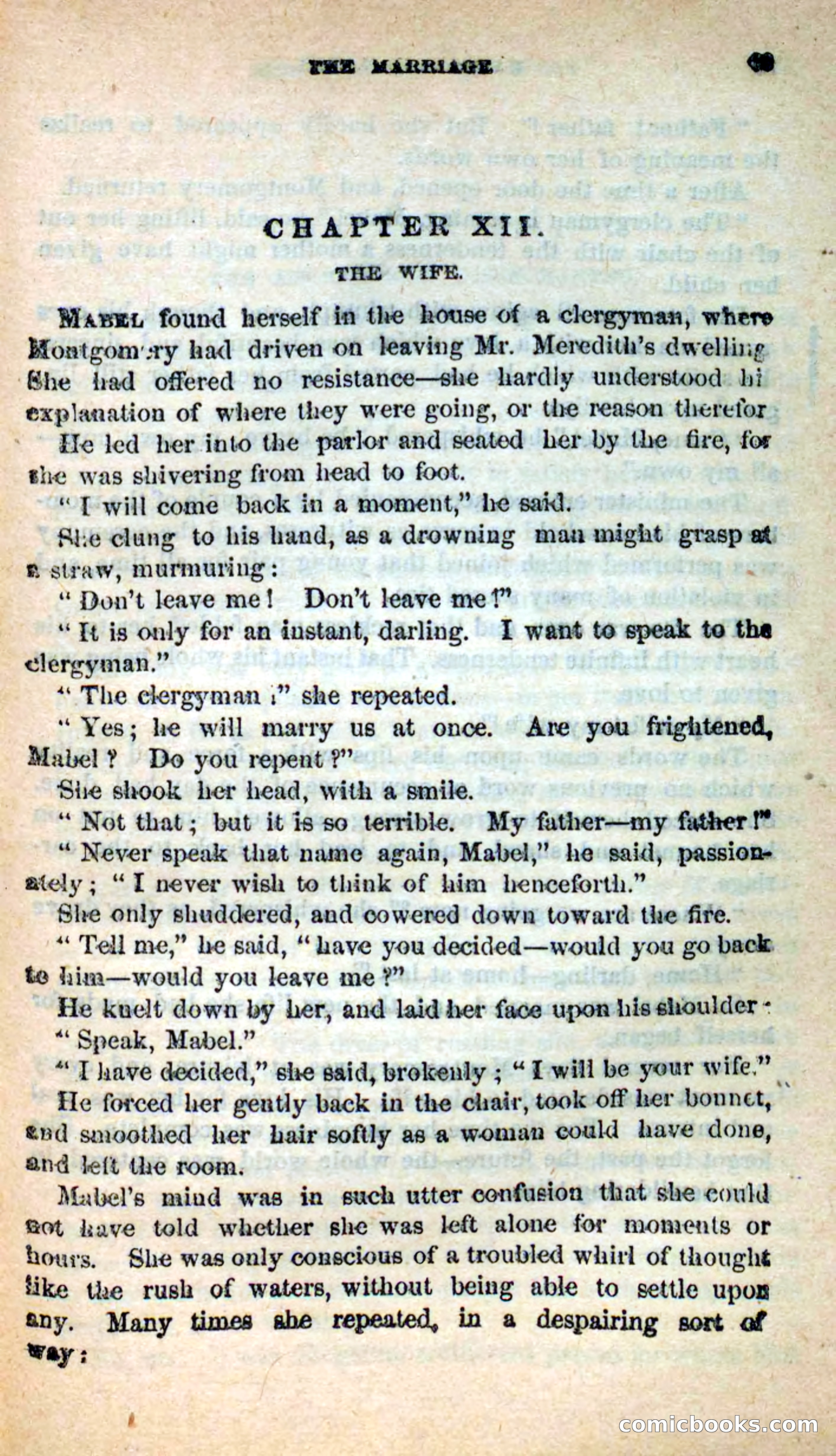 Beadle's New Dime Novels: Hates and Loves — page 69 of 116