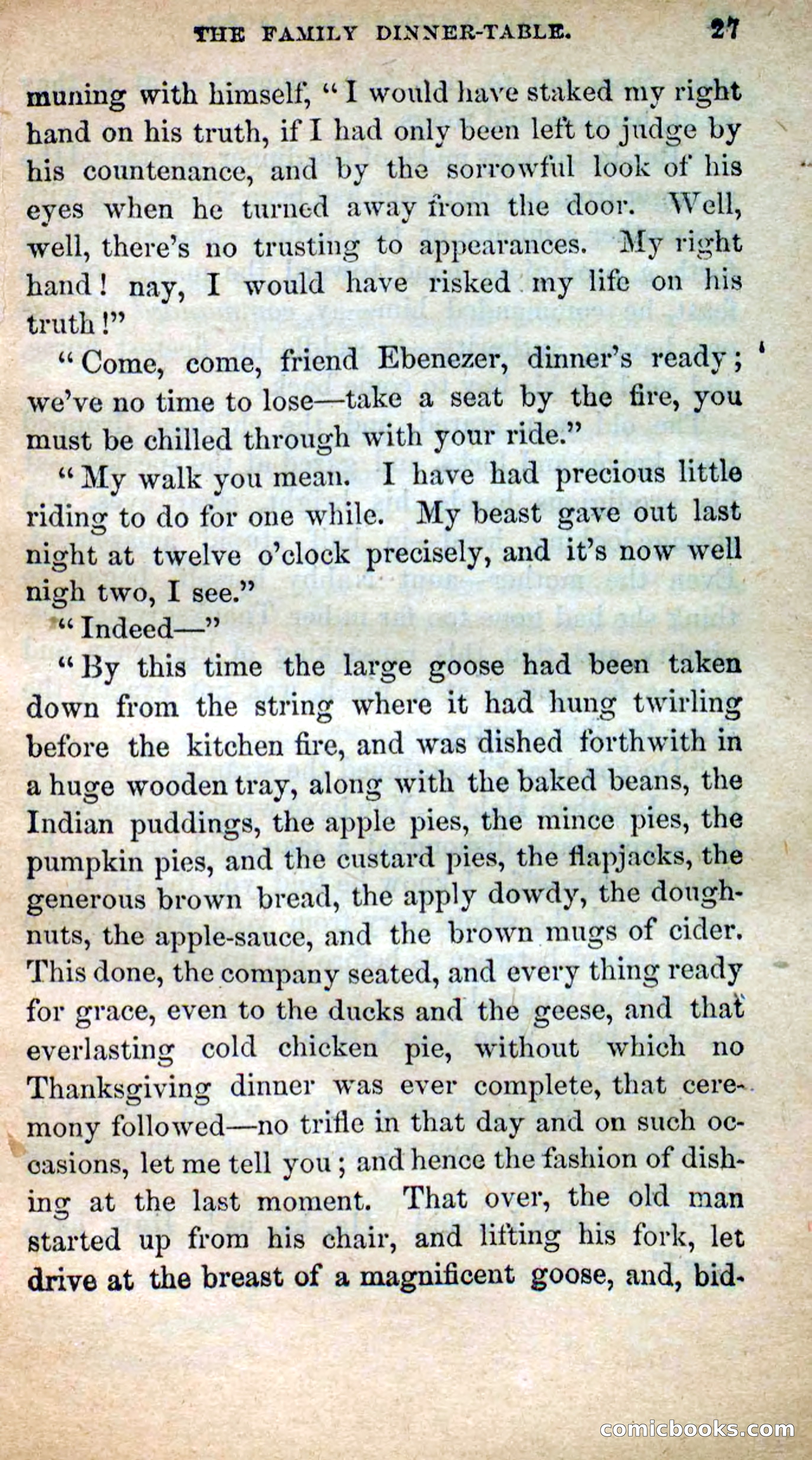 The White-Faced Pacer — page 25 of 101
