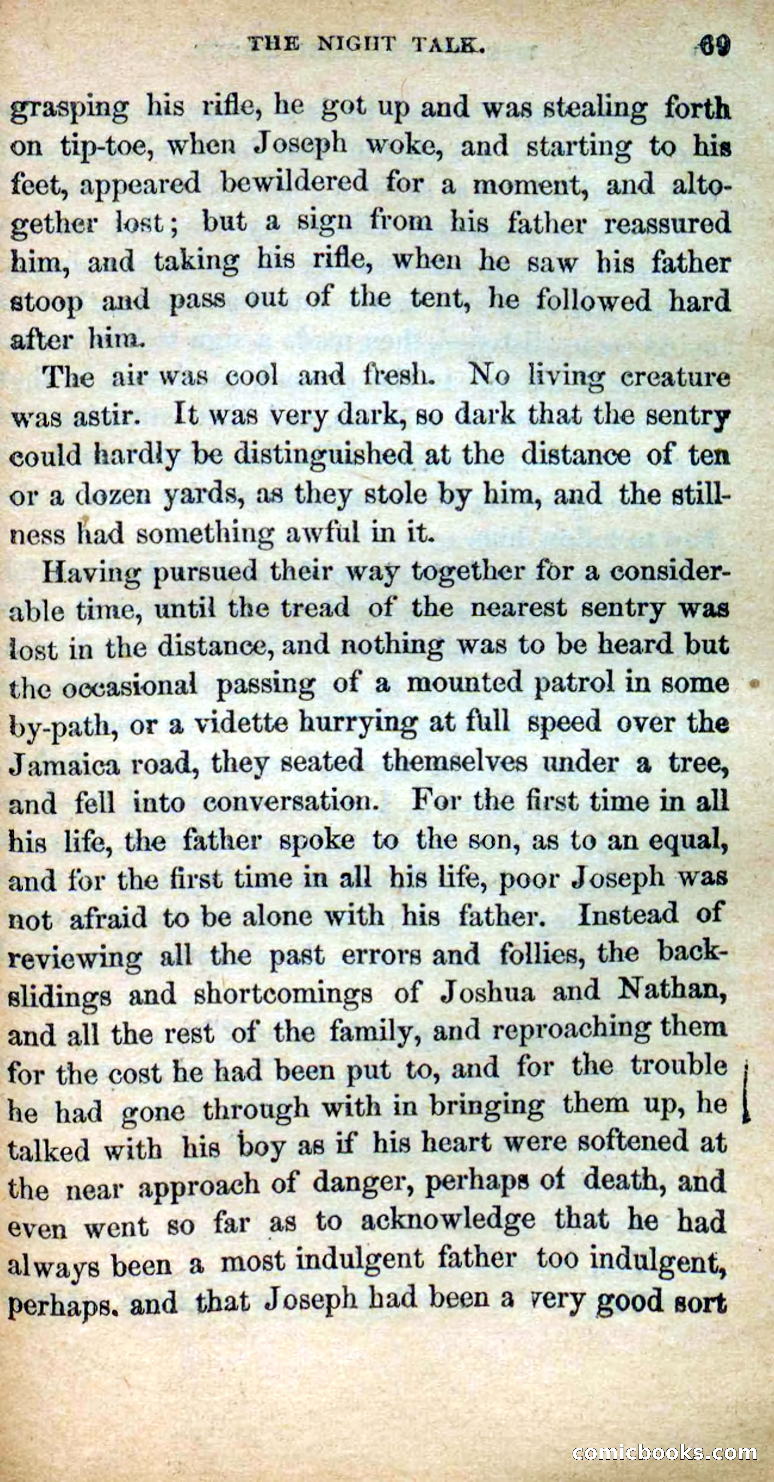 The White-Faced Pacer — page 67 of 101