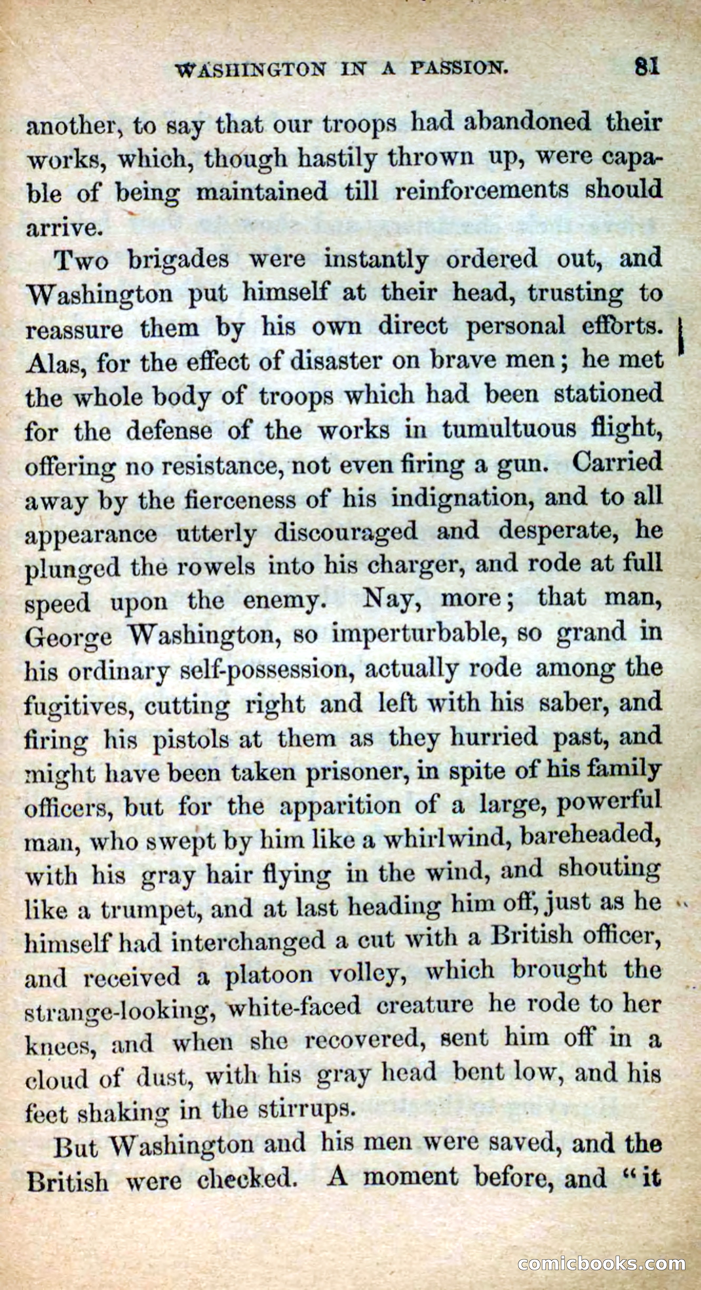 The White-Faced Pacer — page 79 of 101