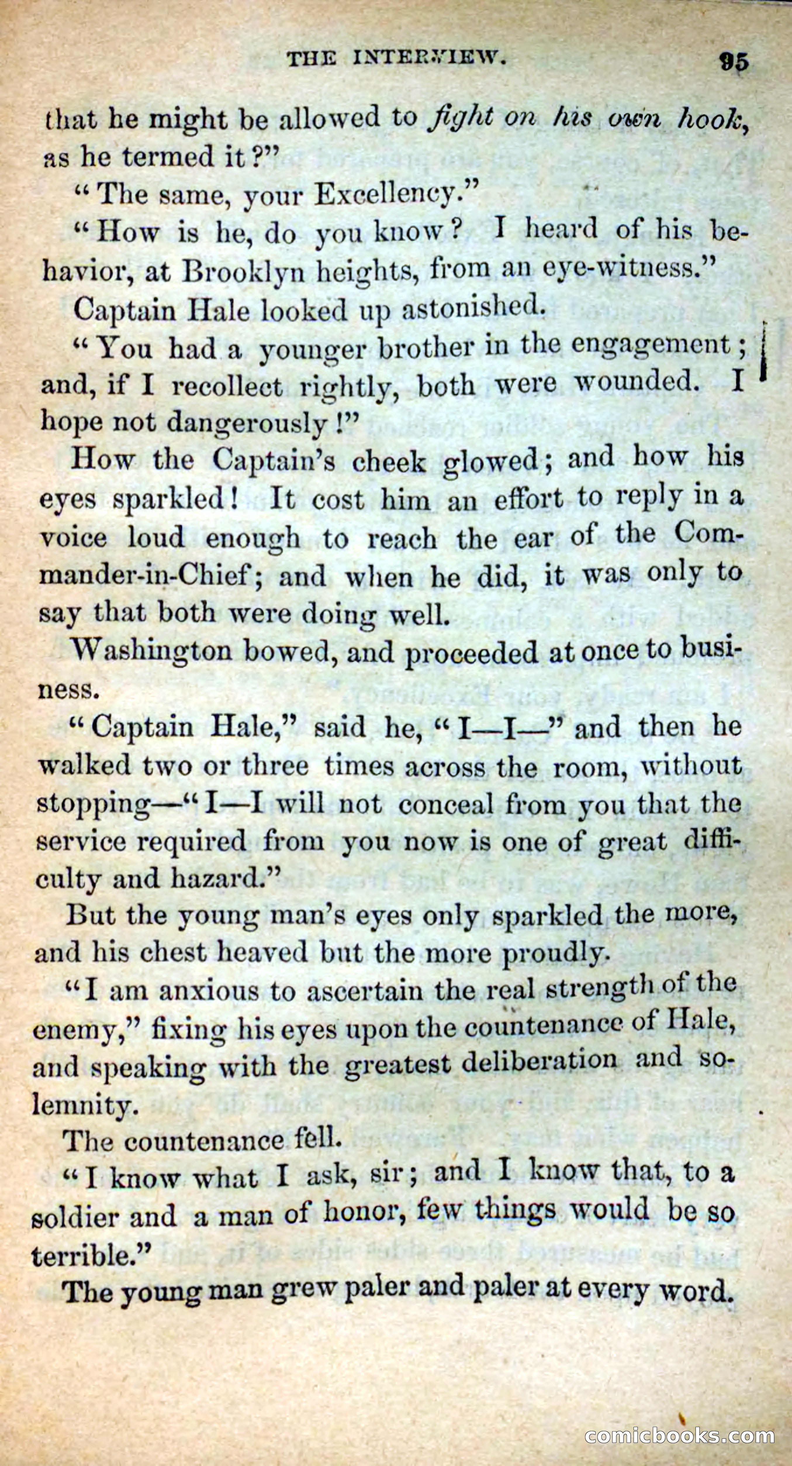 The White-Faced Pacer — page 94 of 101