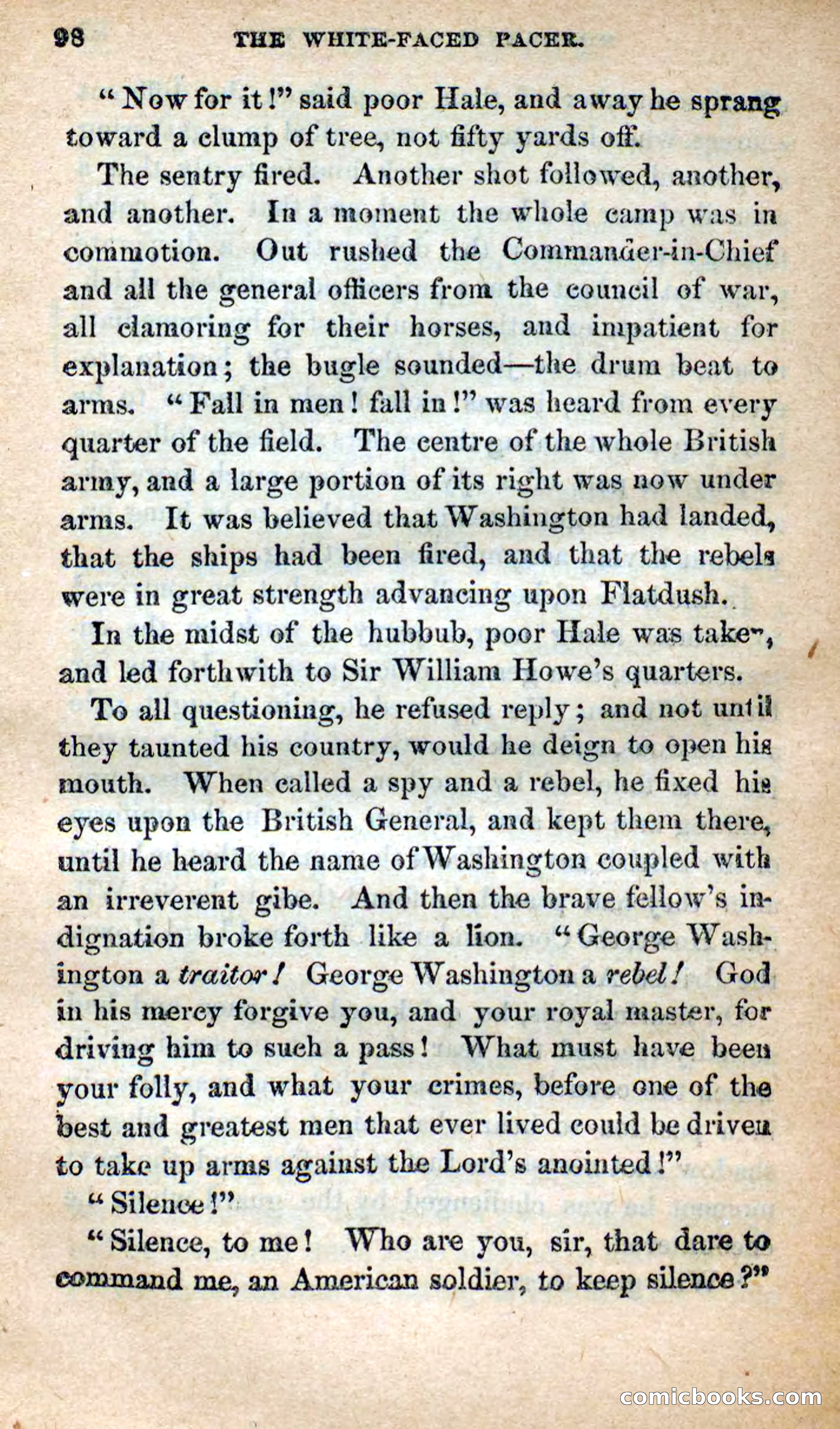 The White-Faced Pacer — page 97 of 101