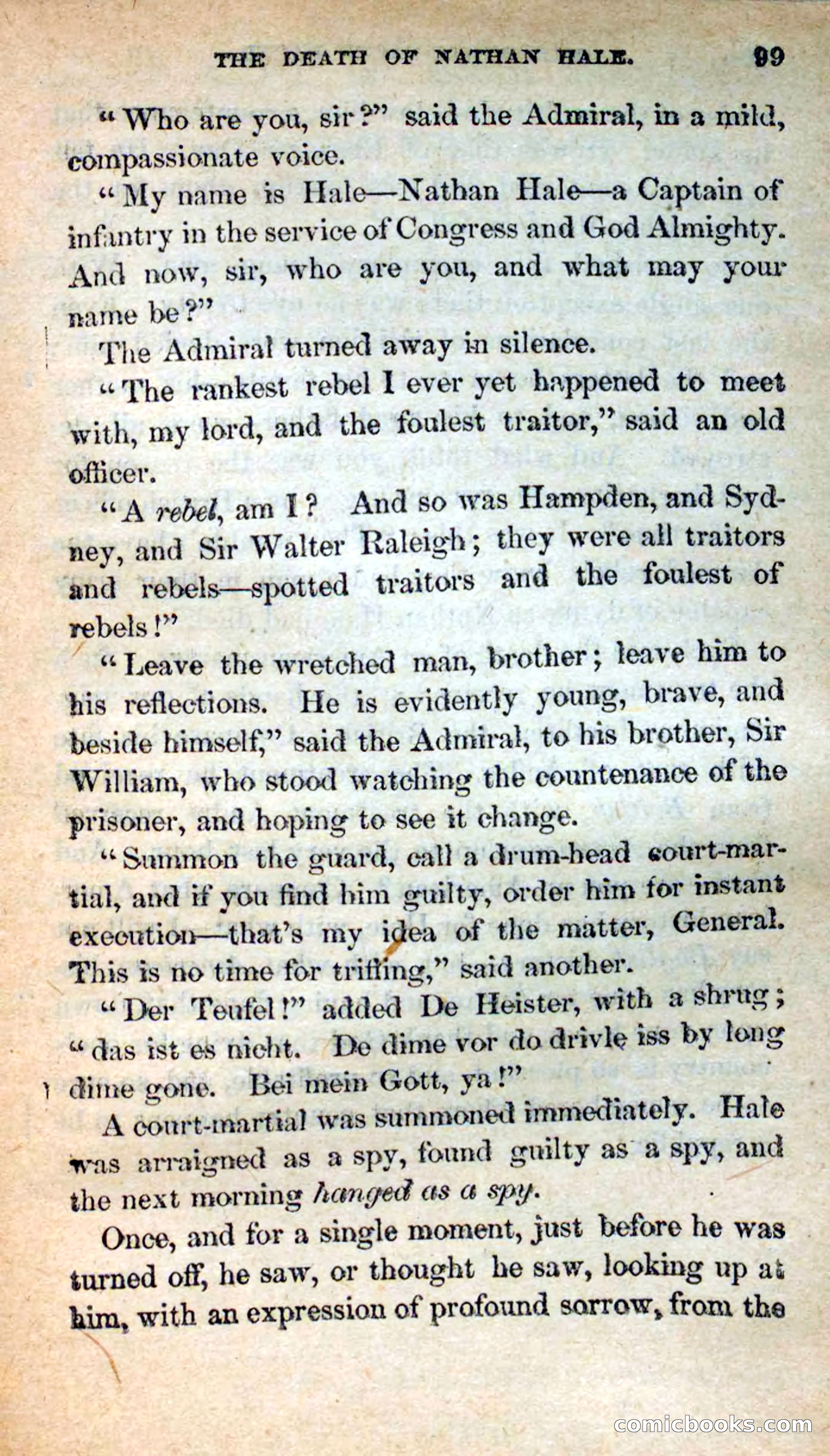 The White-Faced Pacer — page 98 of 101