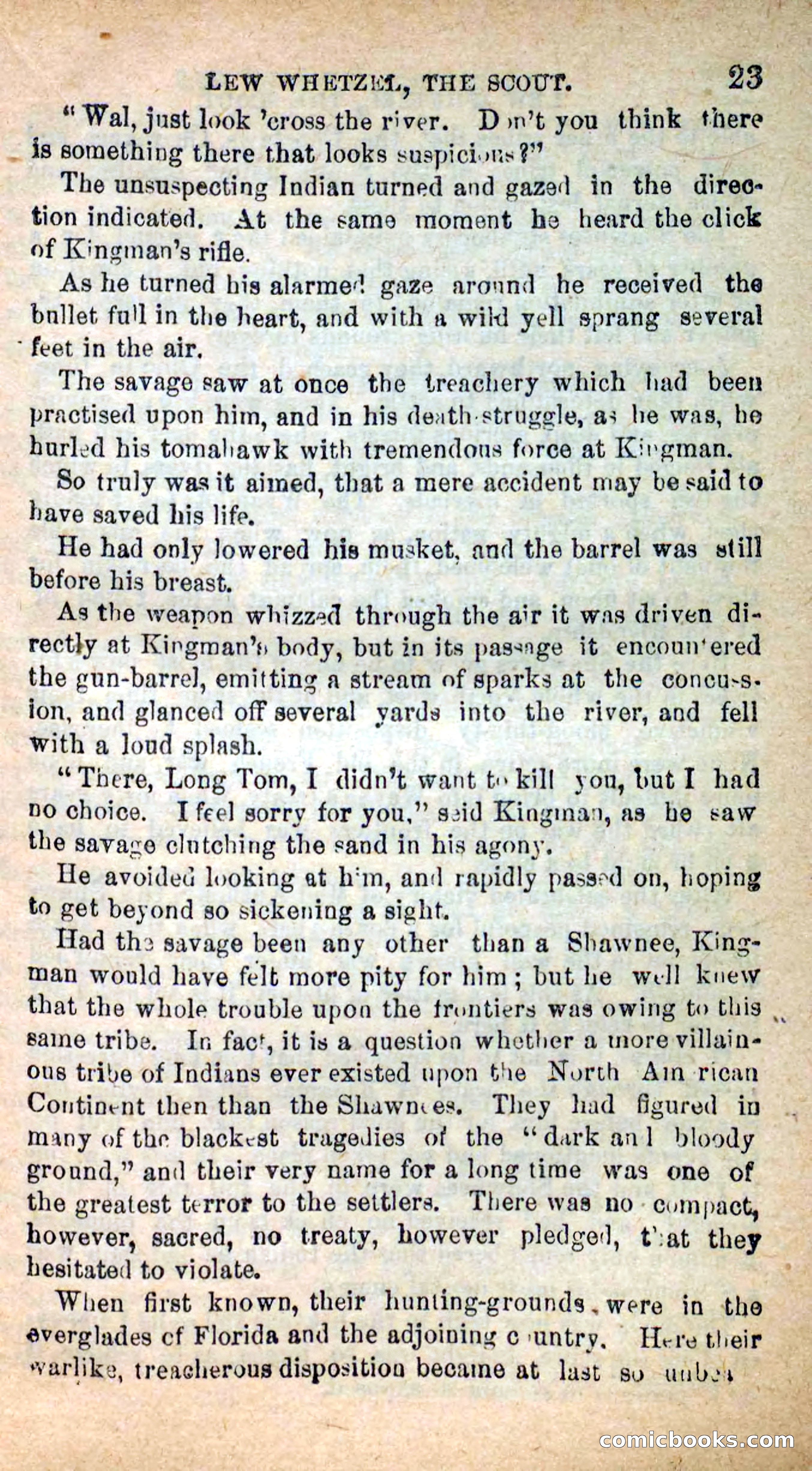 Wetzel, the Scout — page 19 of 101