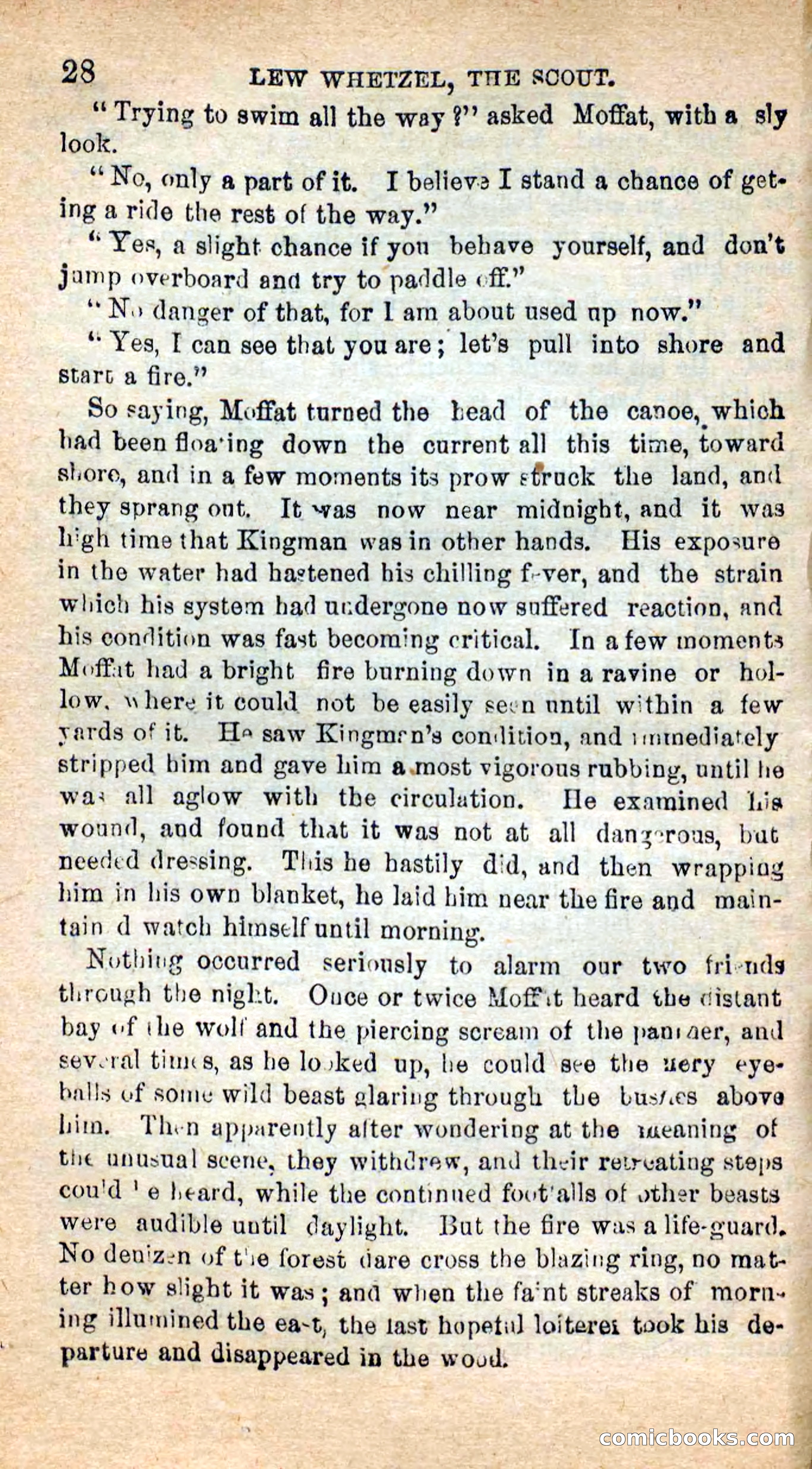Wetzel, the Scout — page 24 of 101