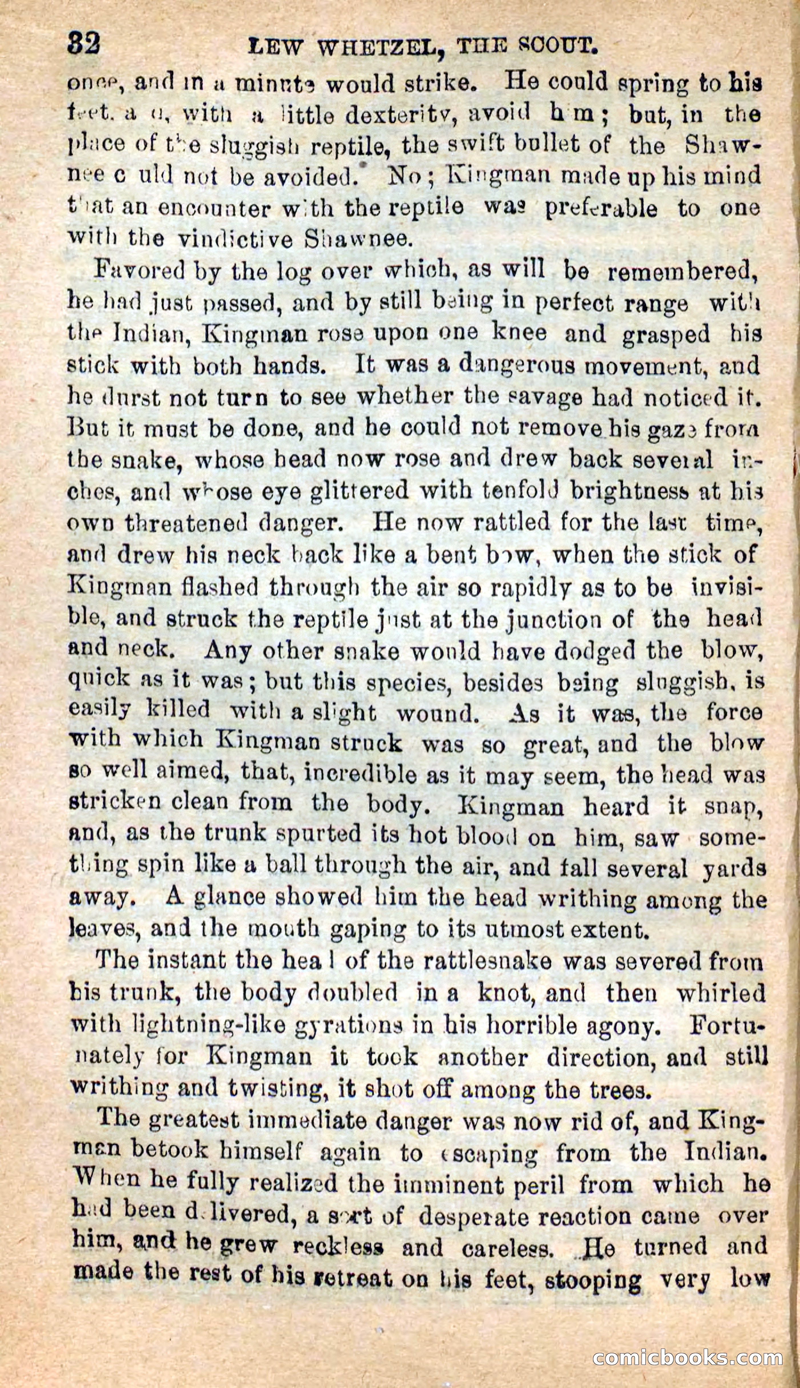 Wetzel, the Scout — page 28 of 101