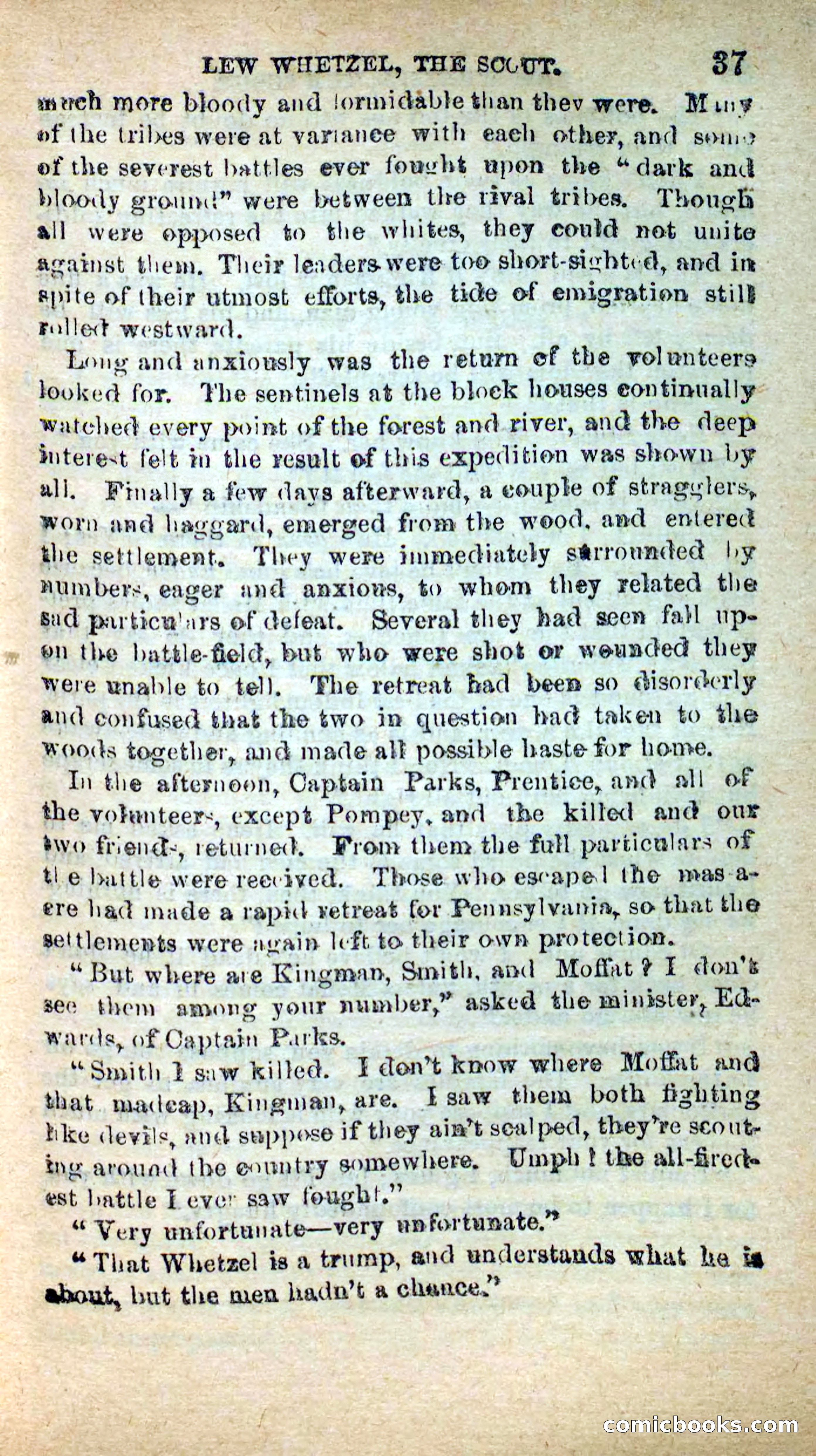Wetzel, the Scout — page 33 of 101