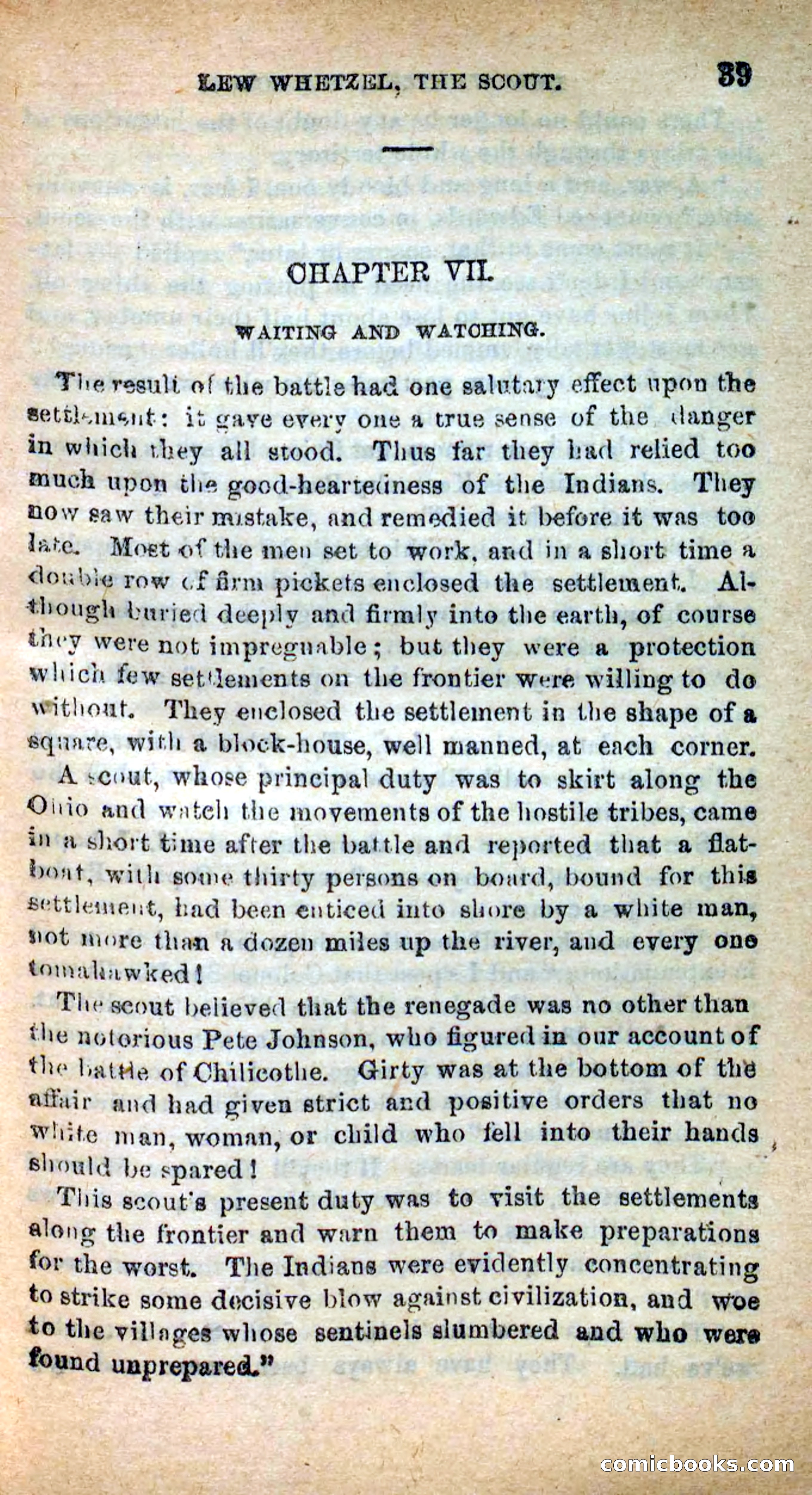Wetzel, the Scout — page 35 of 101