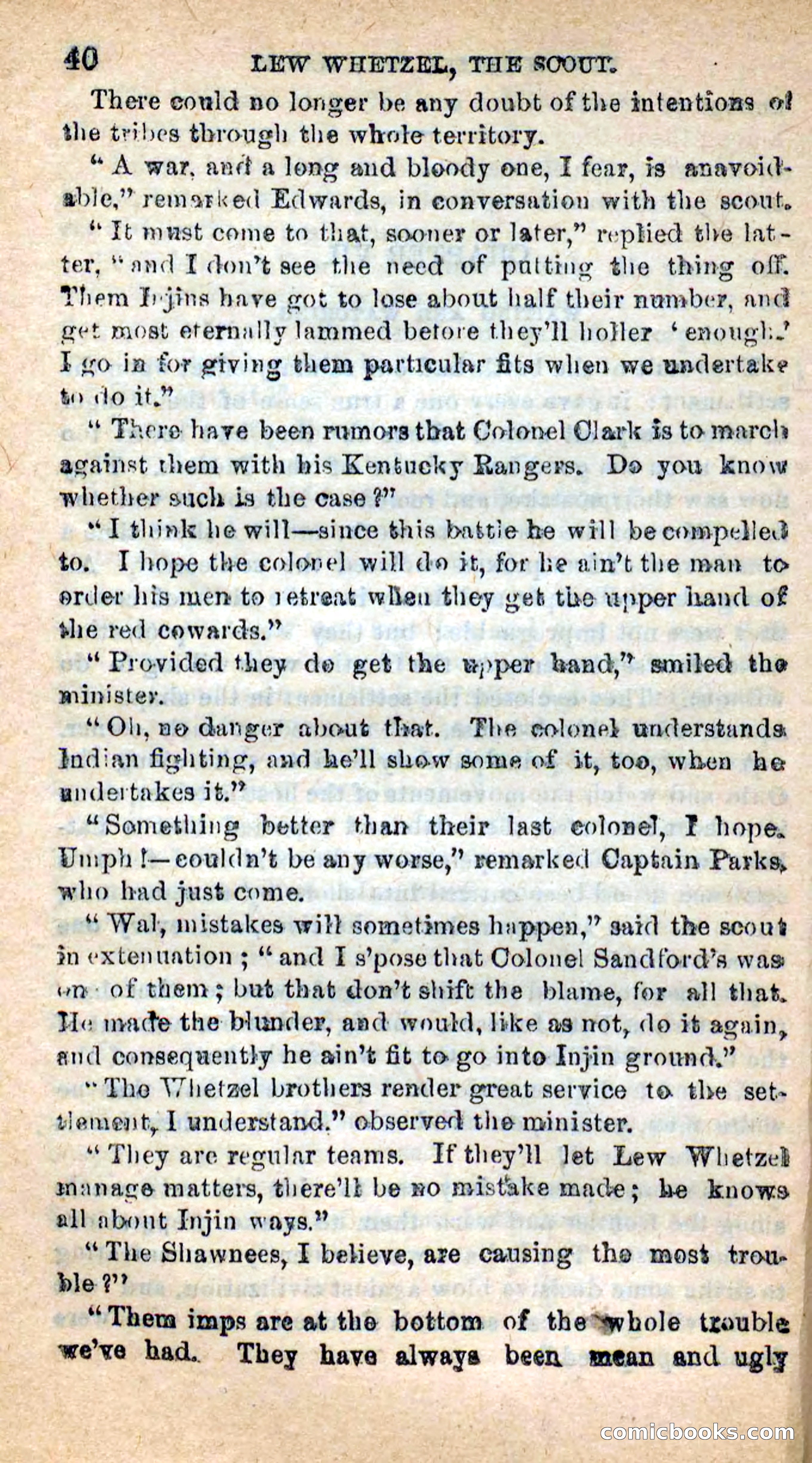 Wetzel, the Scout — page 36 of 101