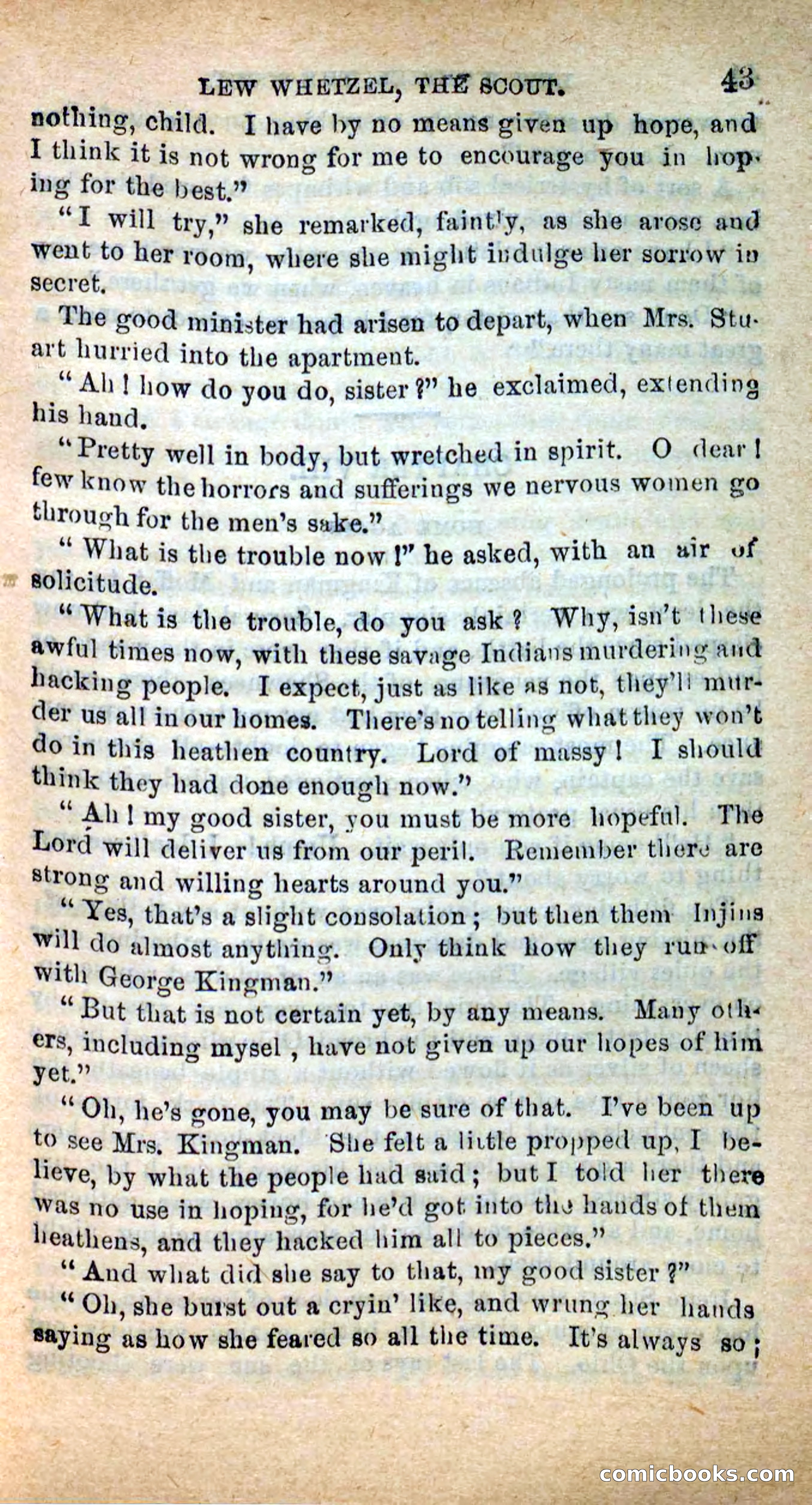Wetzel, the Scout — page 39 of 101