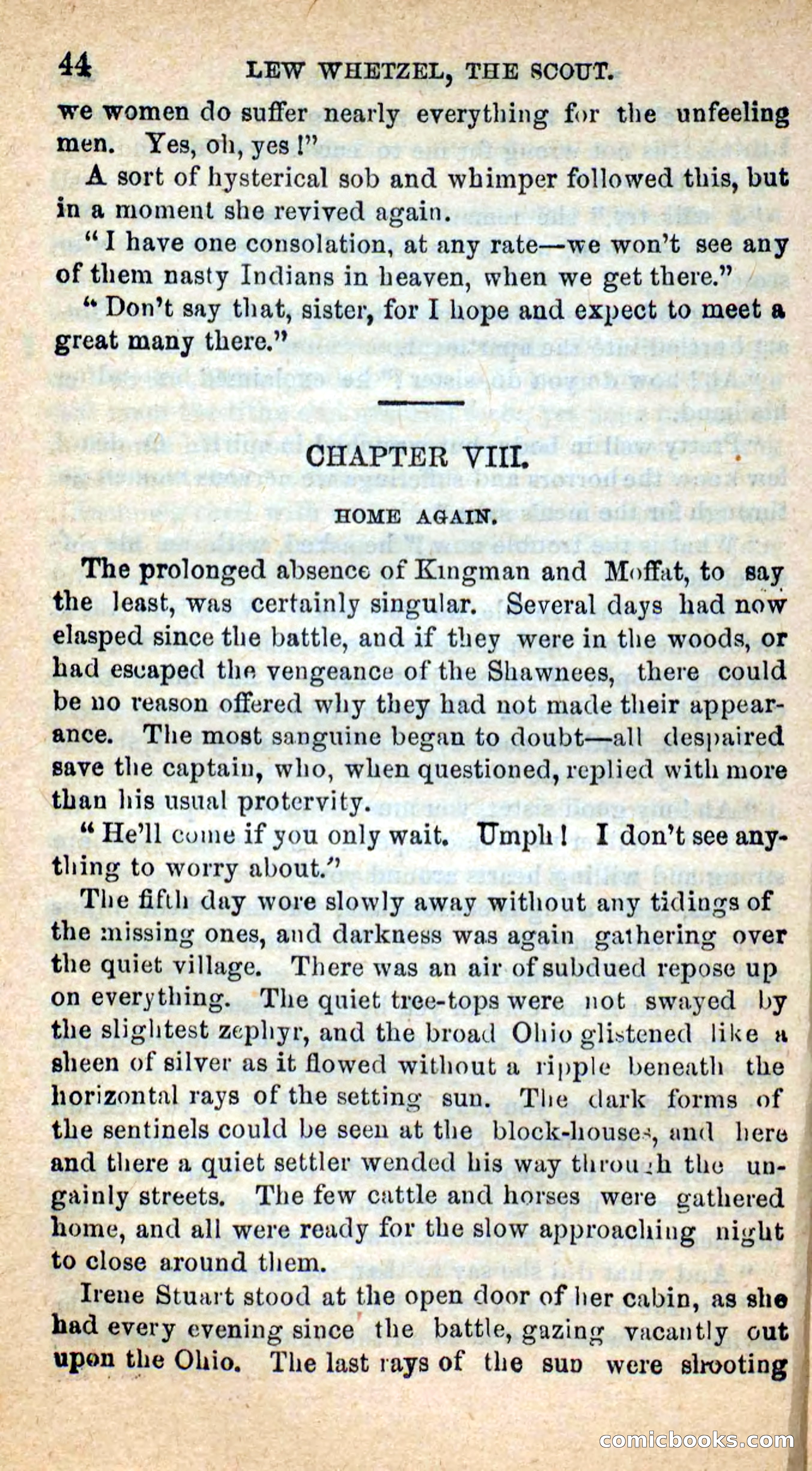 Wetzel, the Scout — page 40 of 101