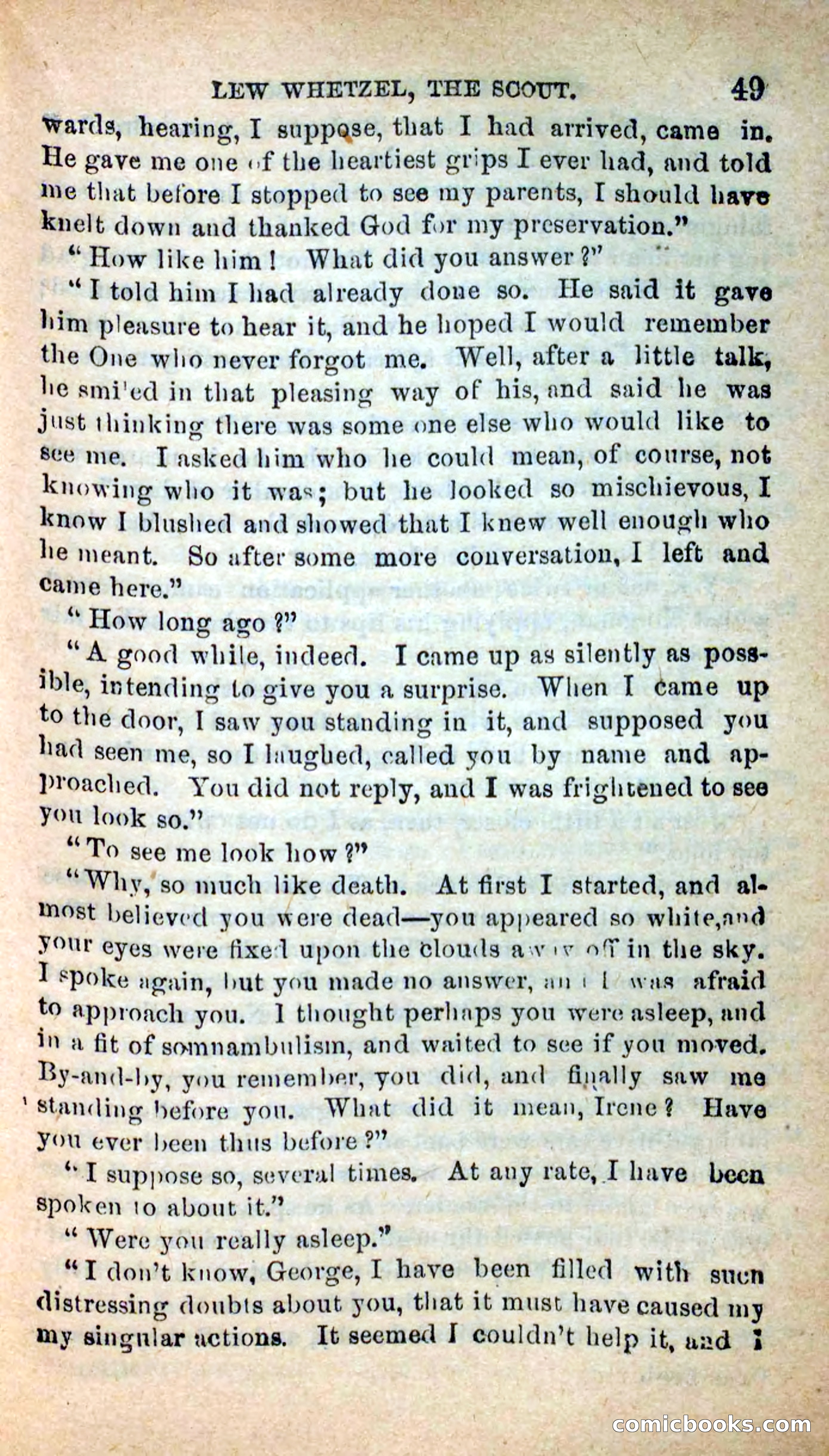 Wetzel, the Scout — page 45 of 101