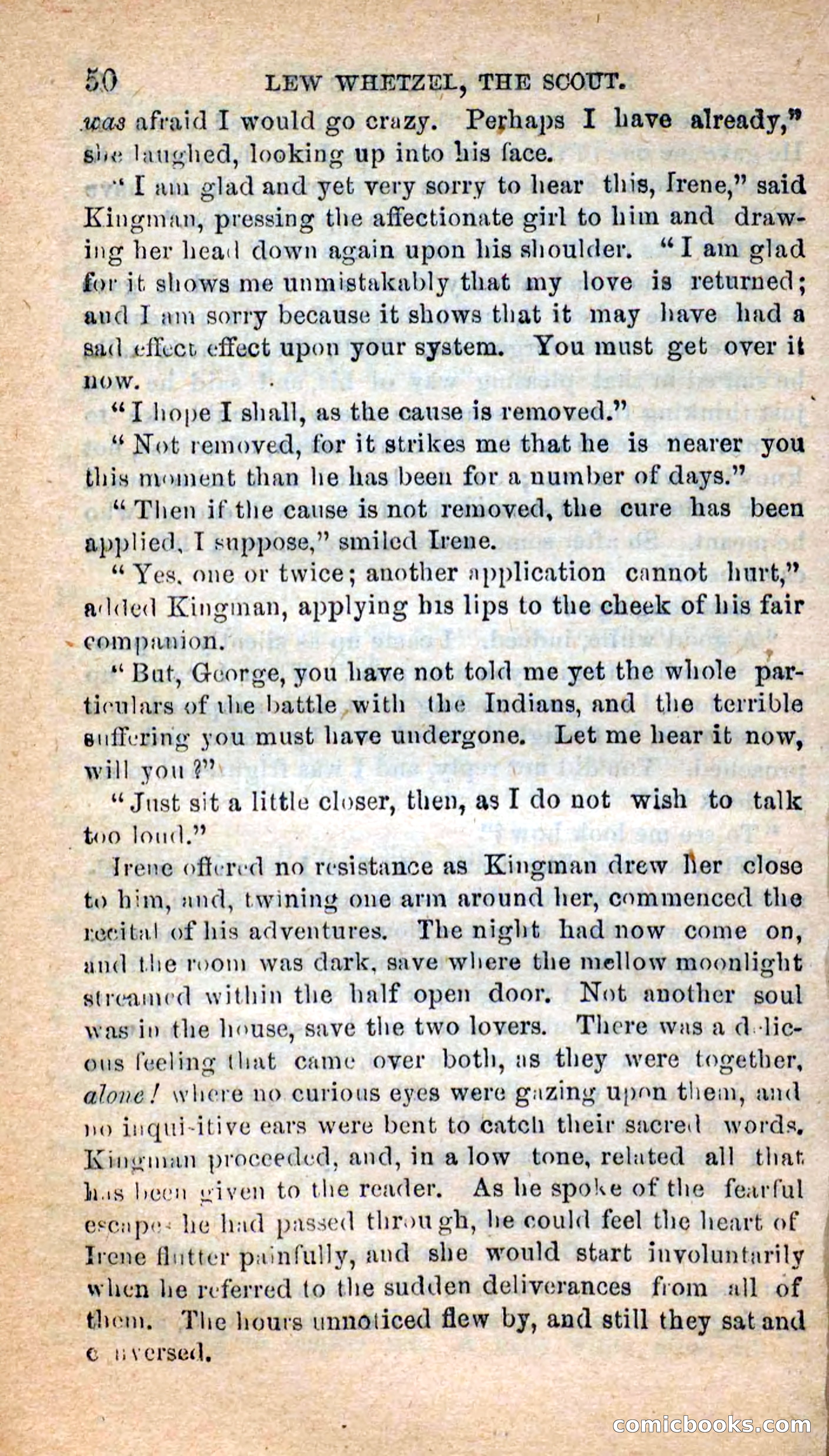 Wetzel, the Scout — page 46 of 101