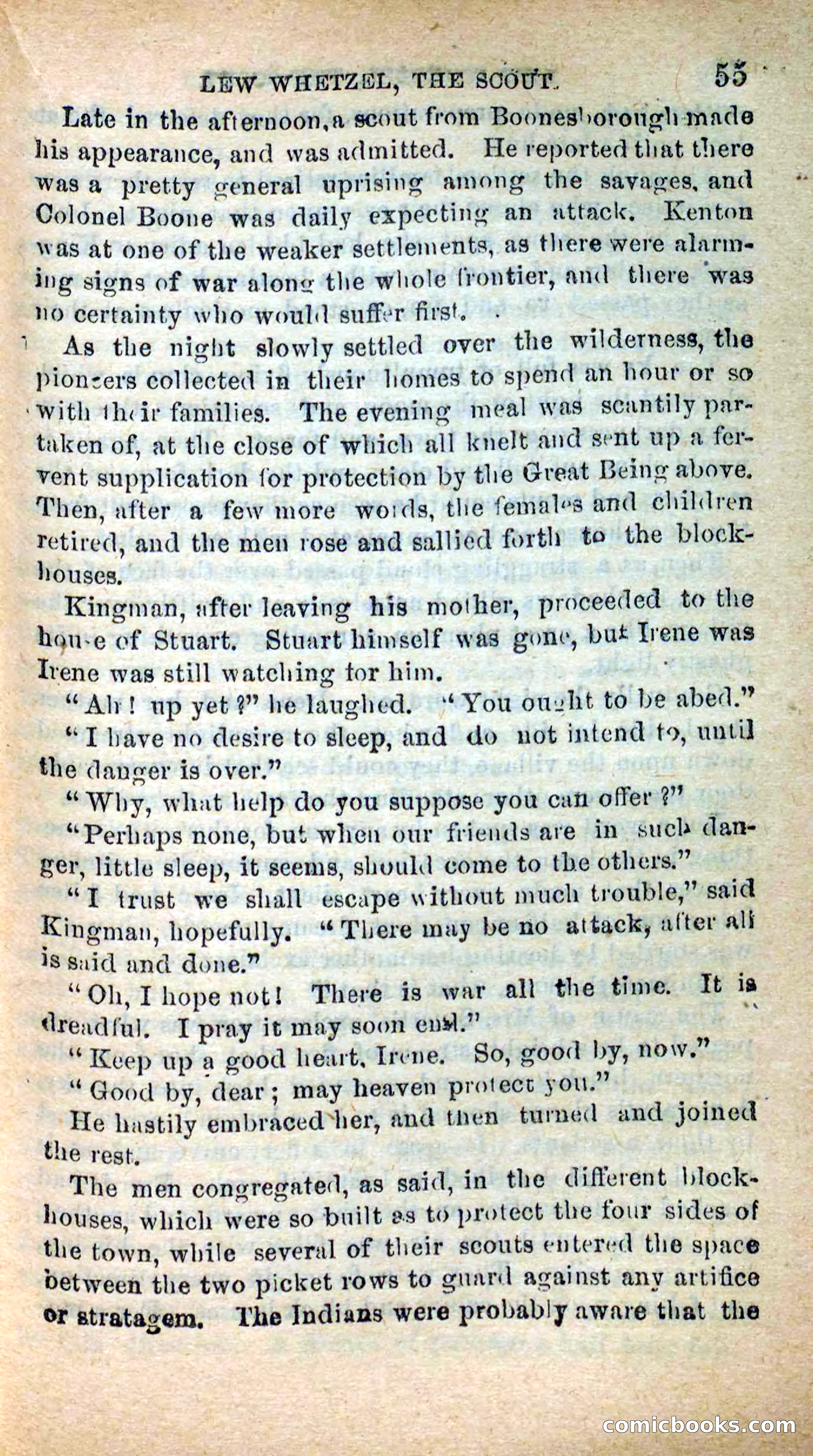 Wetzel, the Scout — page 51 of 101