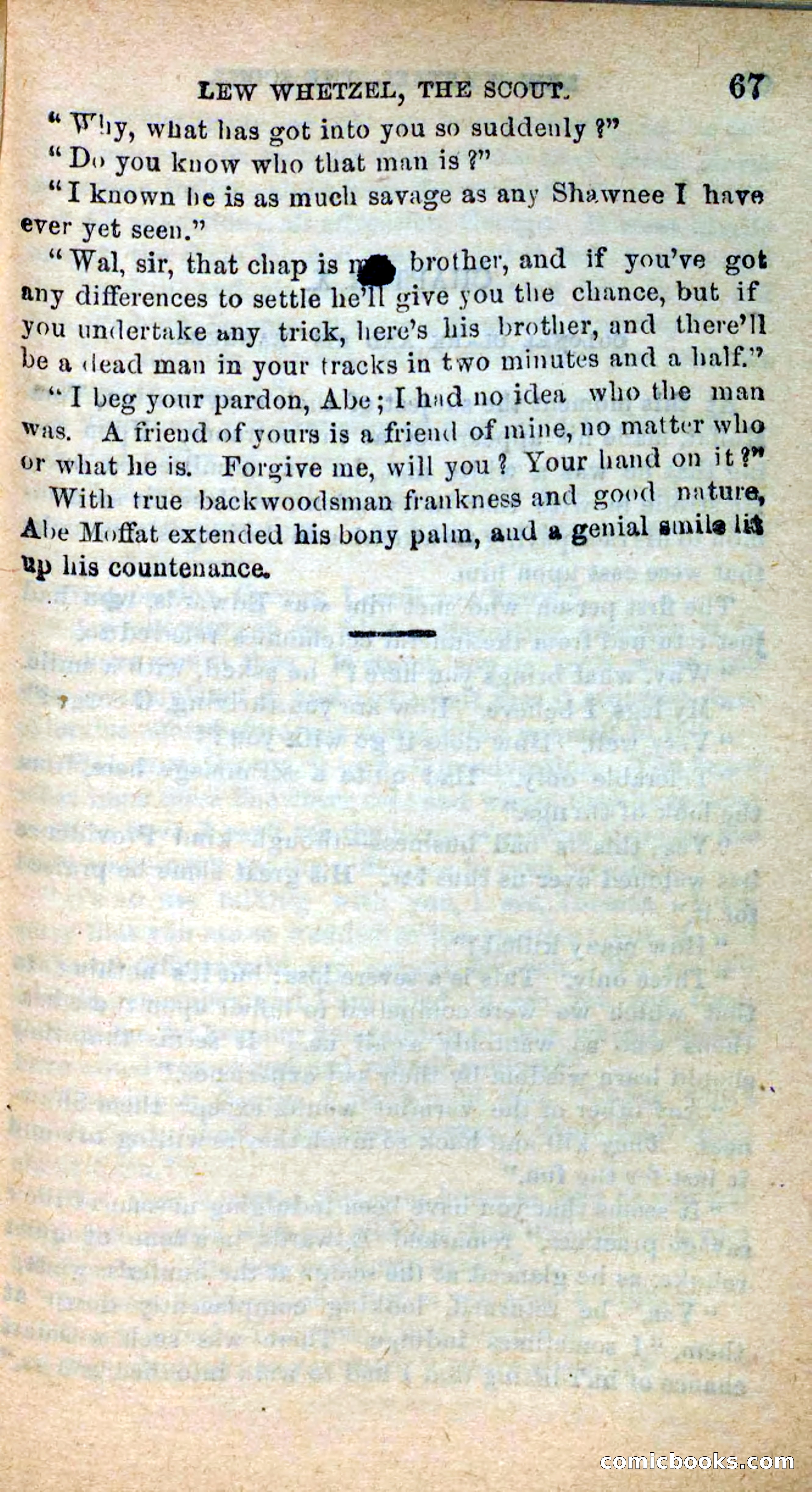 Wetzel, the Scout — page 63 of 101
