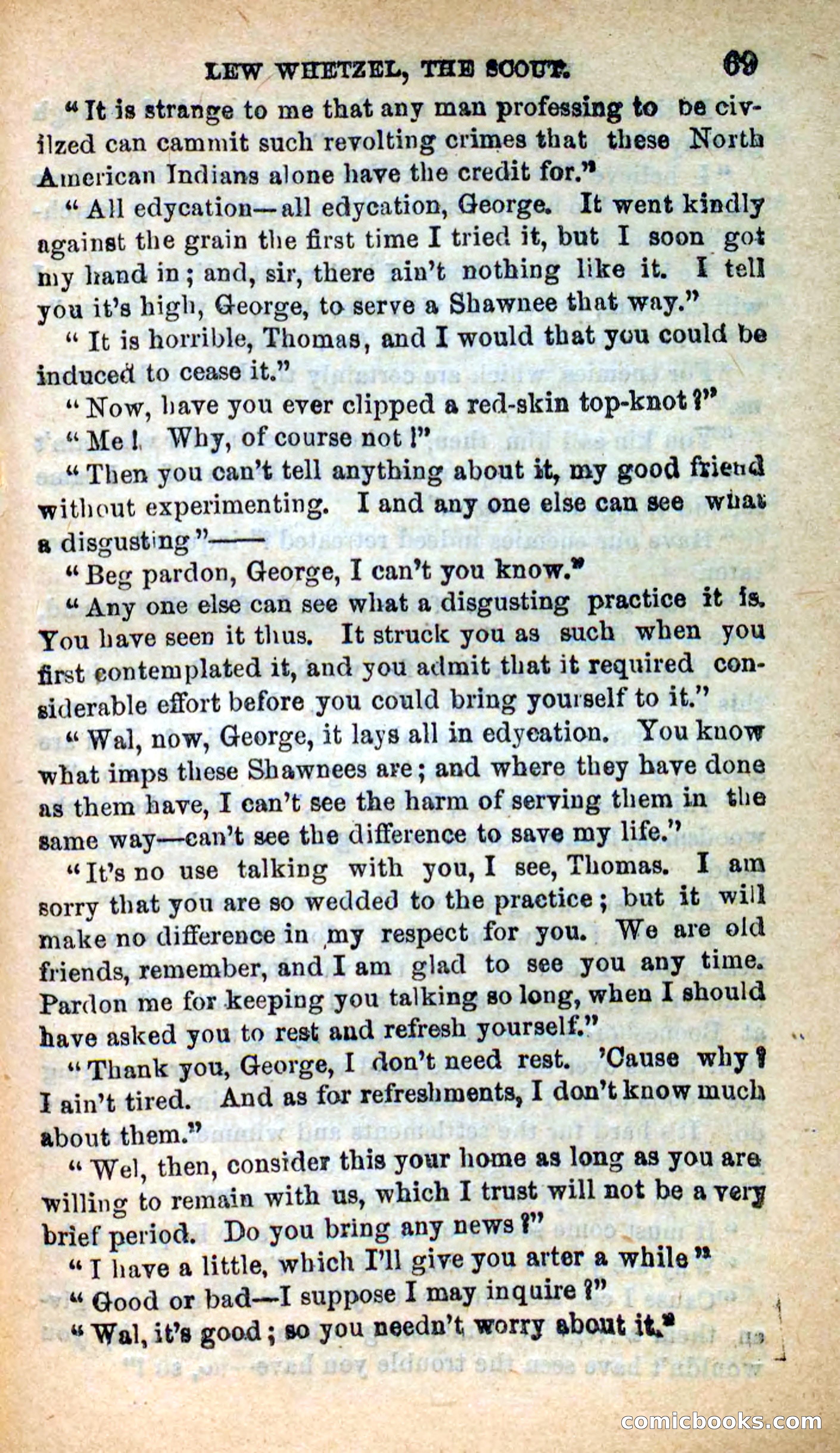 Wetzel, the Scout — page 65 of 101