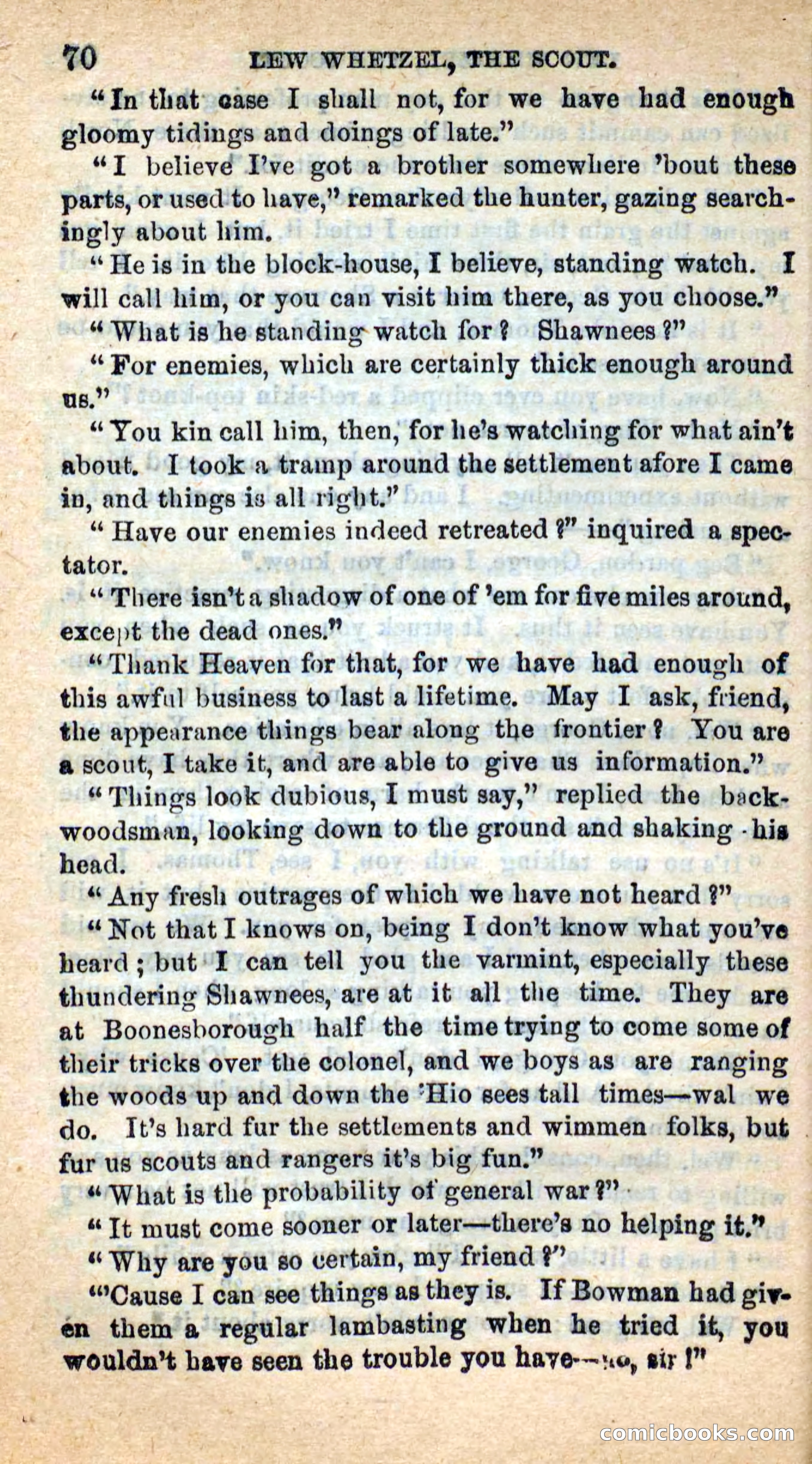 Wetzel, the Scout — page 66 of 101
