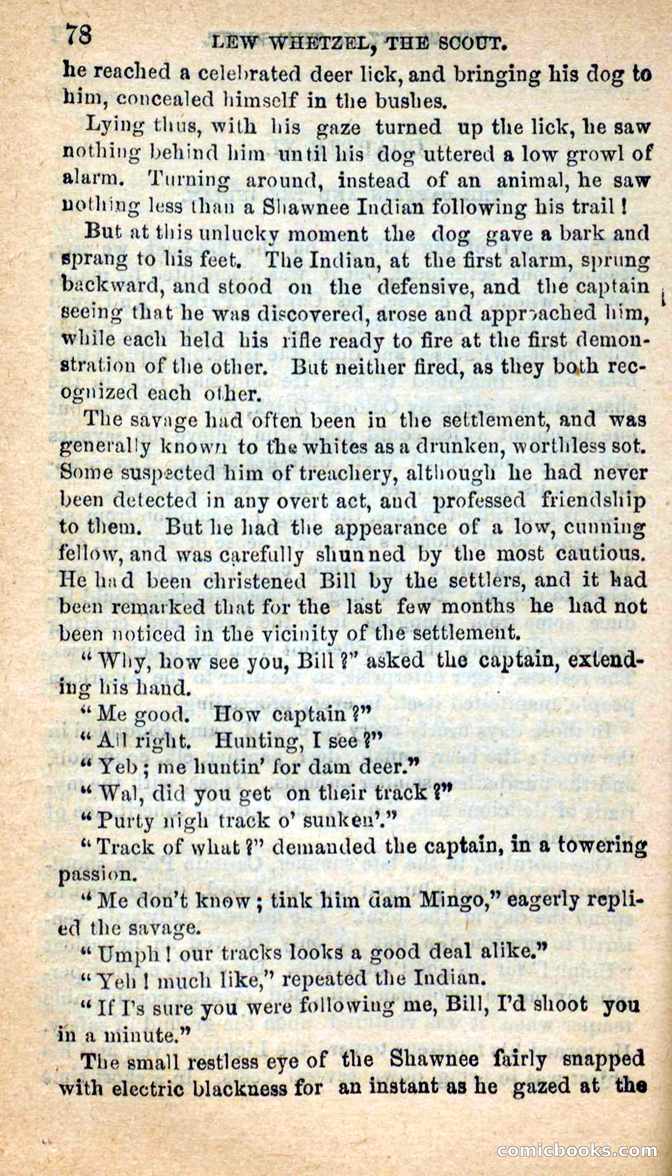 Wetzel, the Scout — page 74 of 101