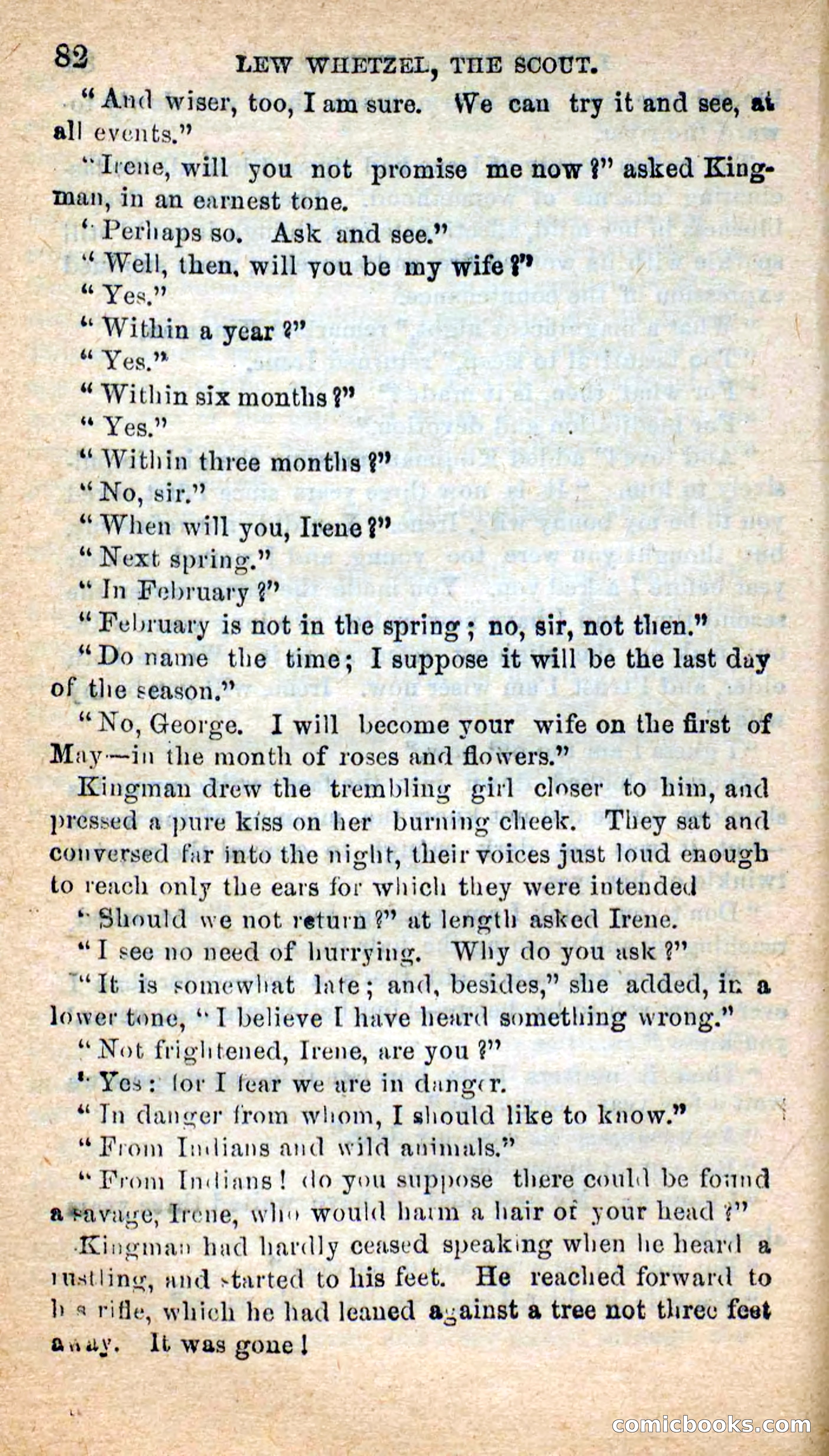 Wetzel, the Scout — page 78 of 101