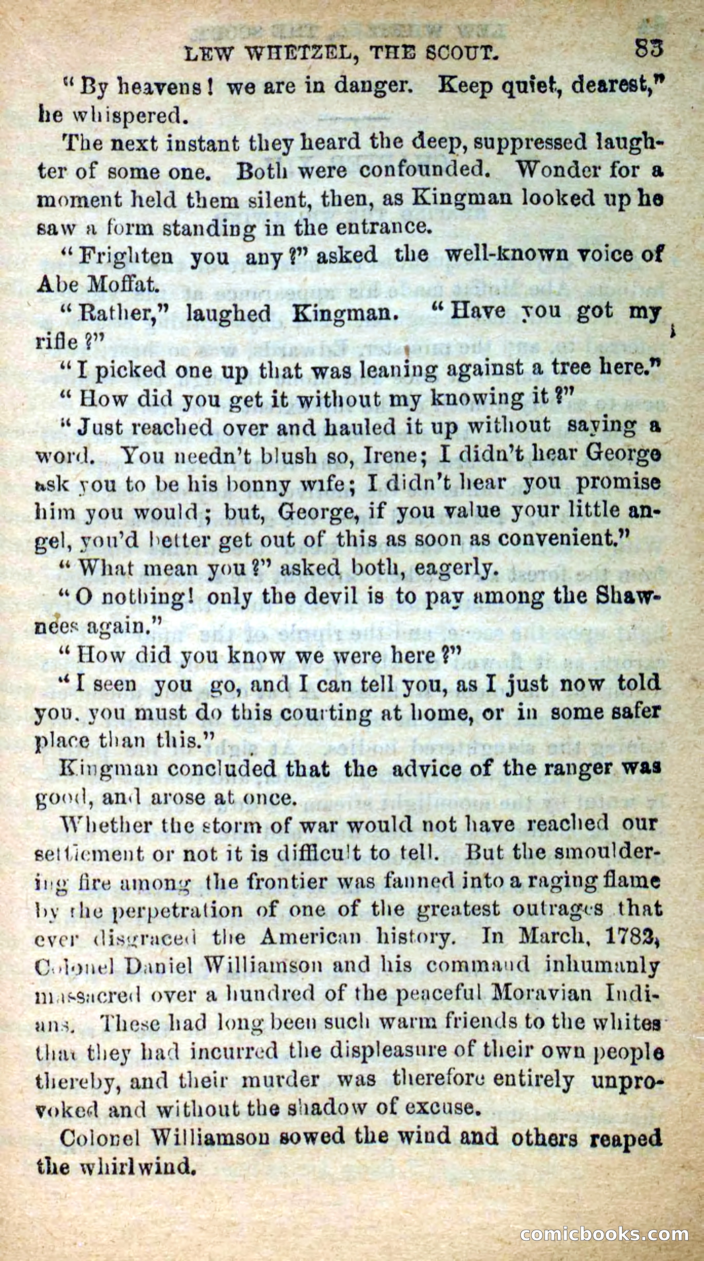 Wetzel, the Scout — page 79 of 101