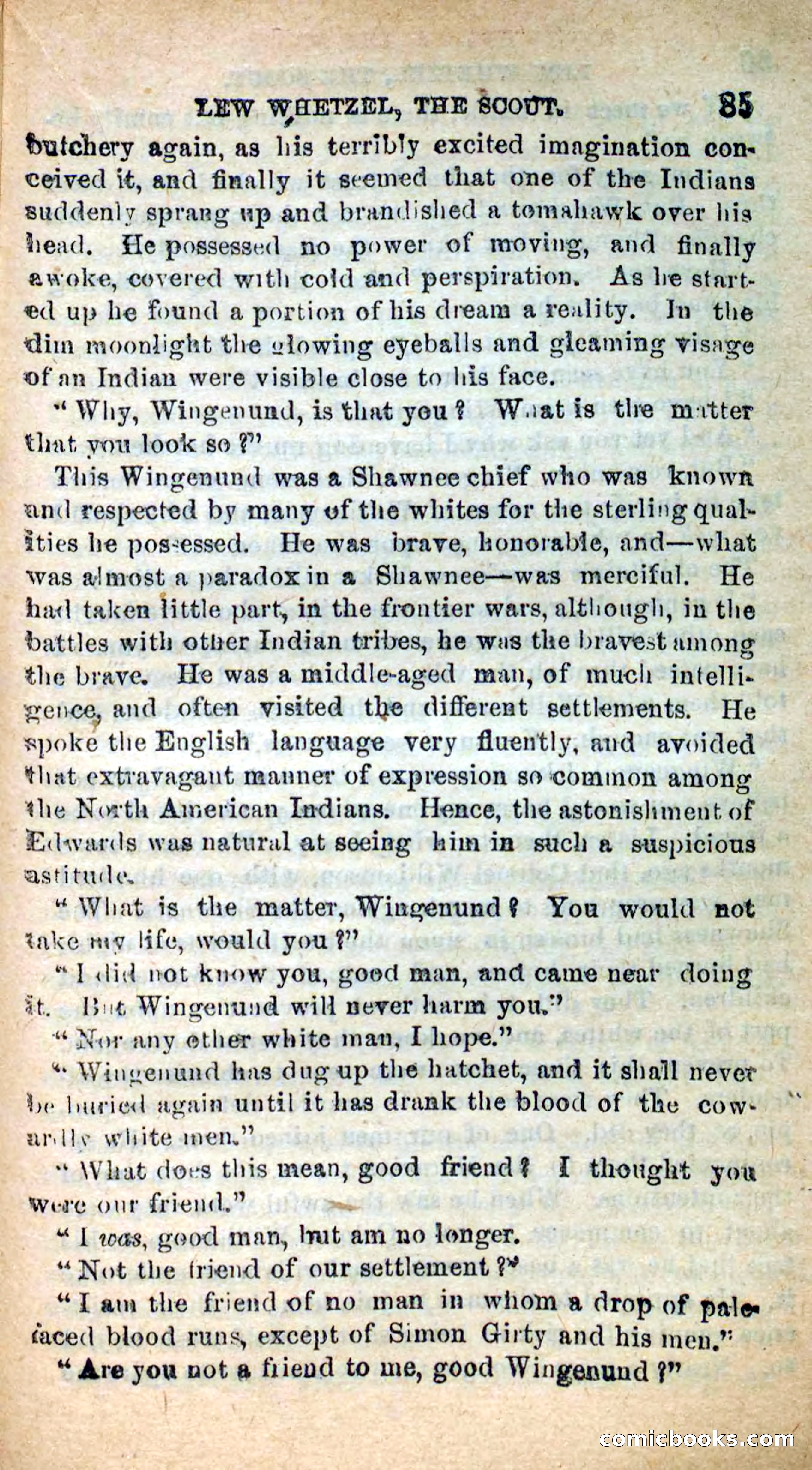 Wetzel, the Scout — page 81 of 101