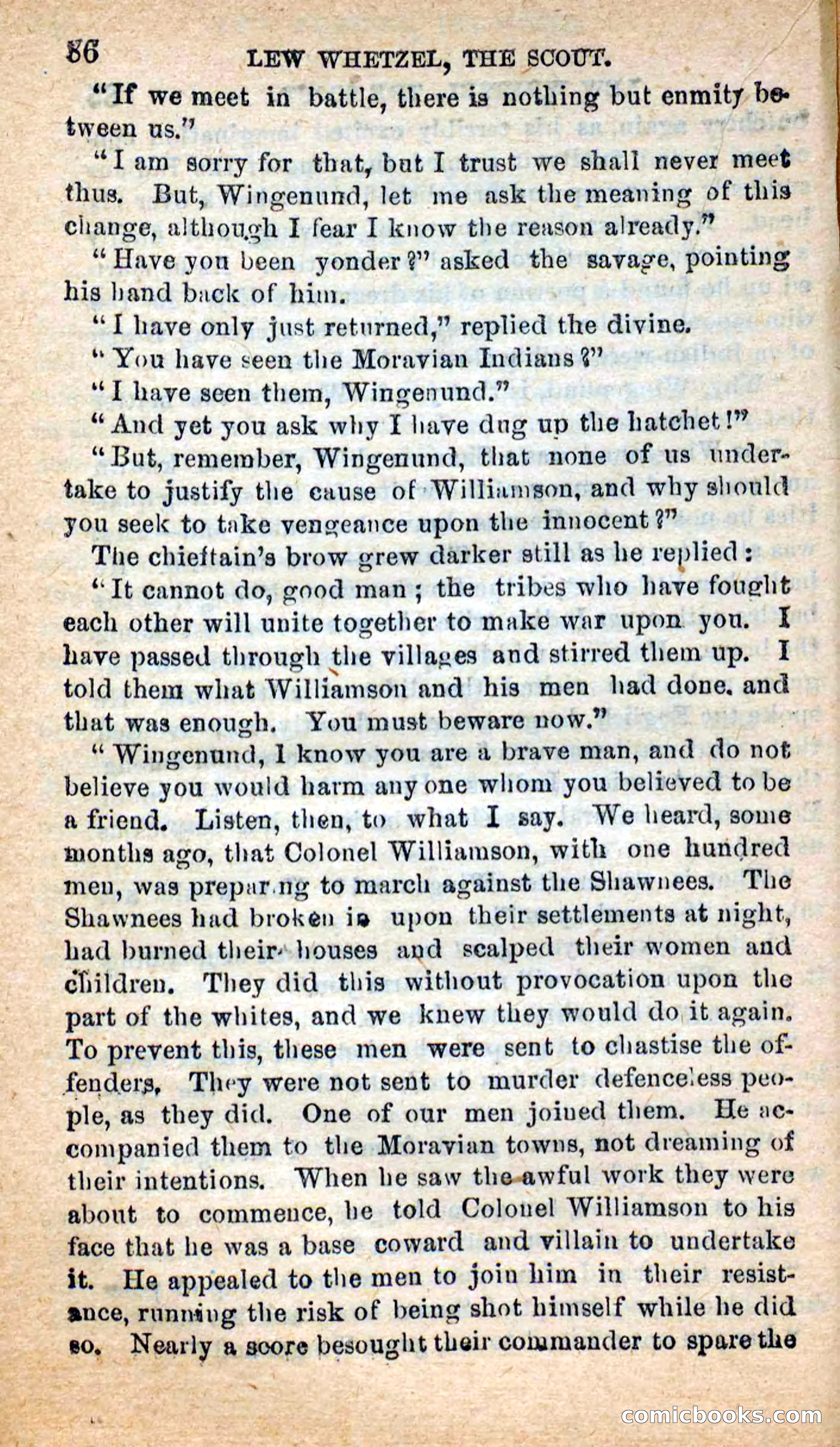 Wetzel, the Scout — page 82 of 101