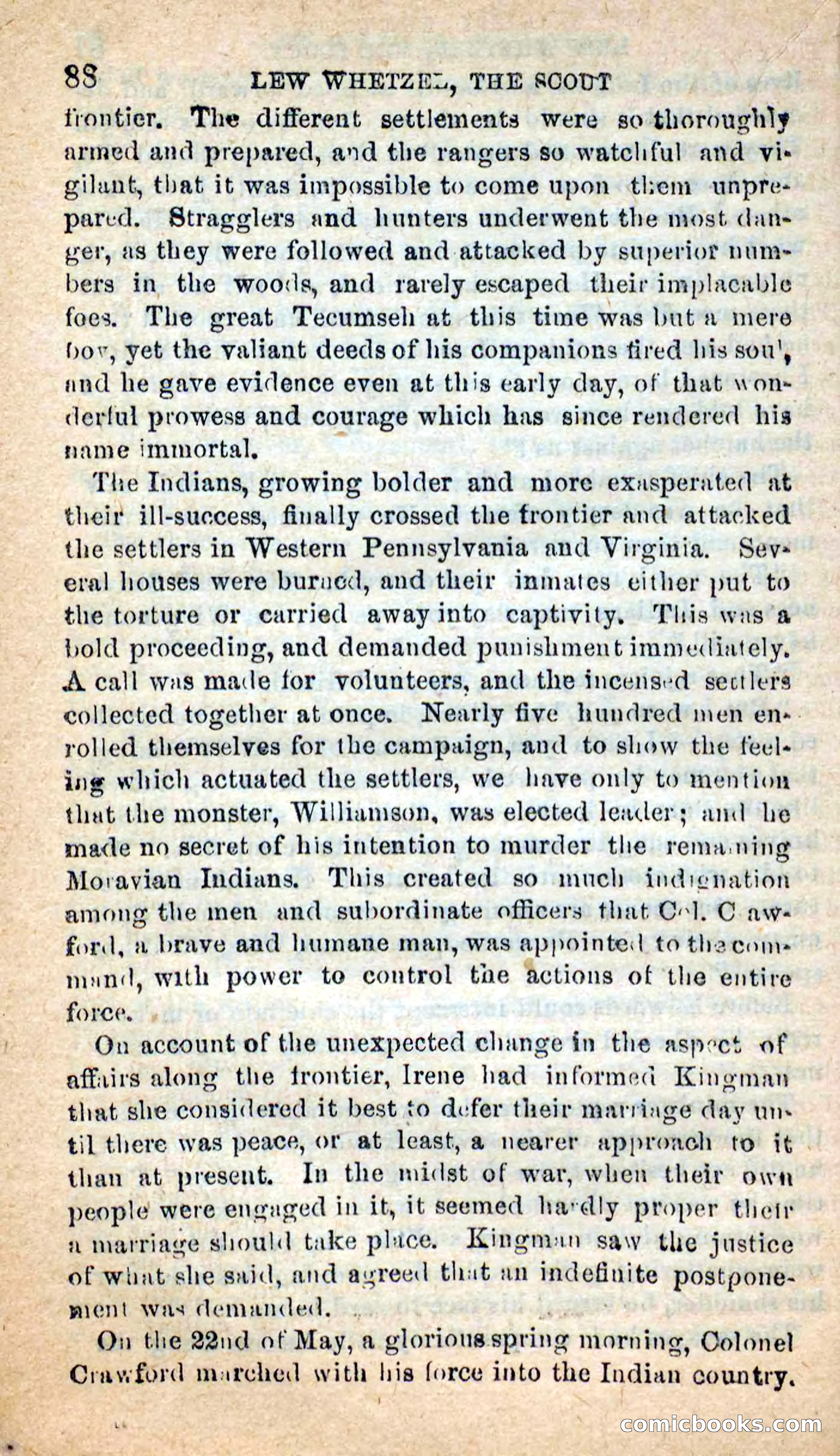 Wetzel, the Scout — page 84 of 101